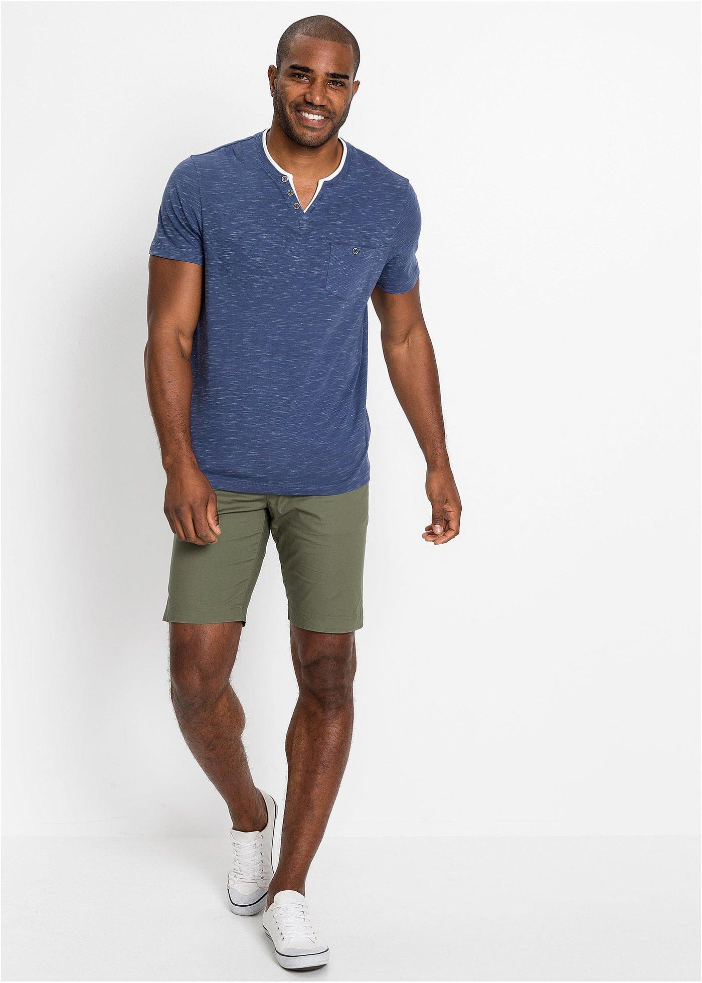 T-shirt 2 w 1 - Bonprix