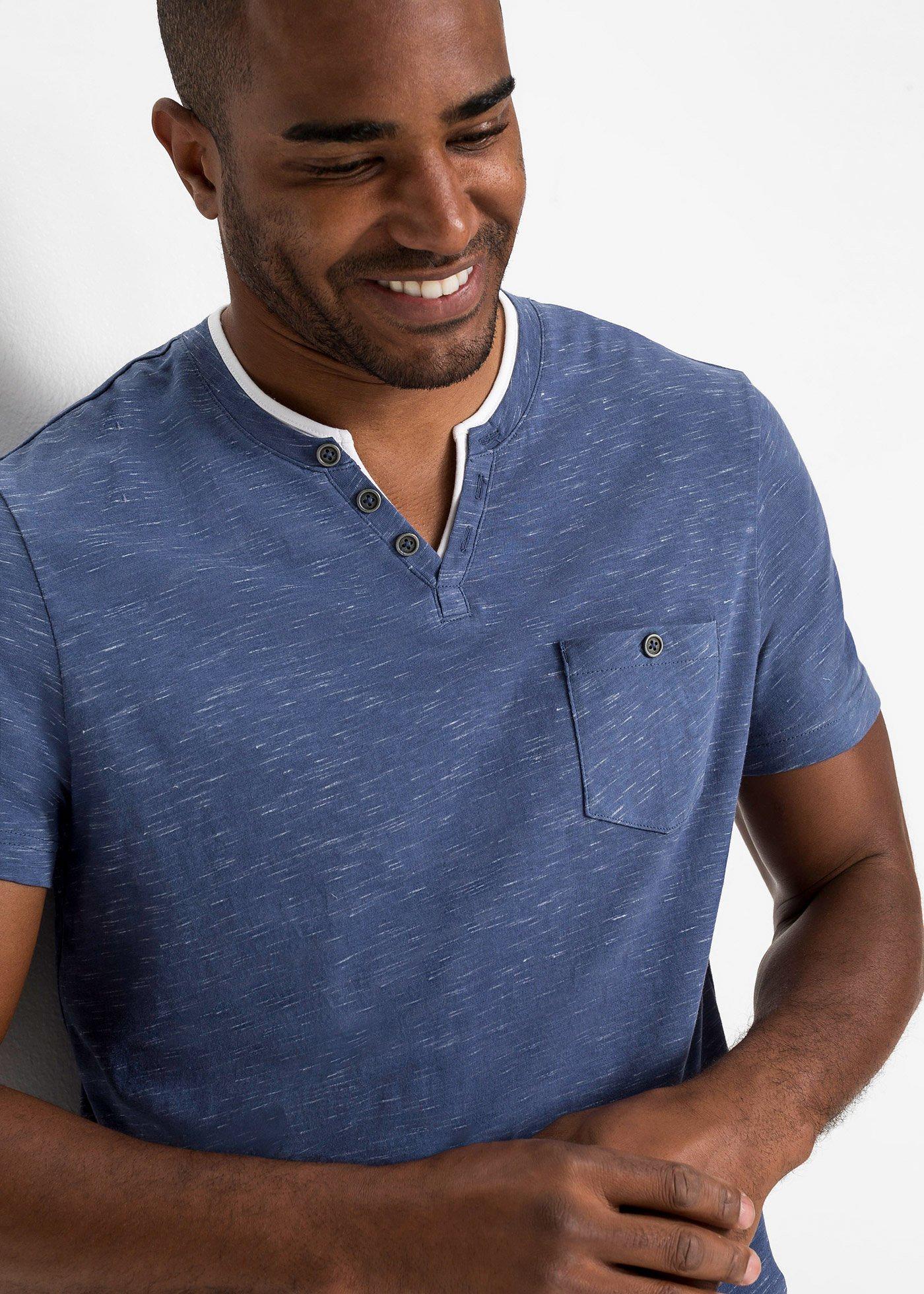T-shirt 2 w 1 - Bonprix