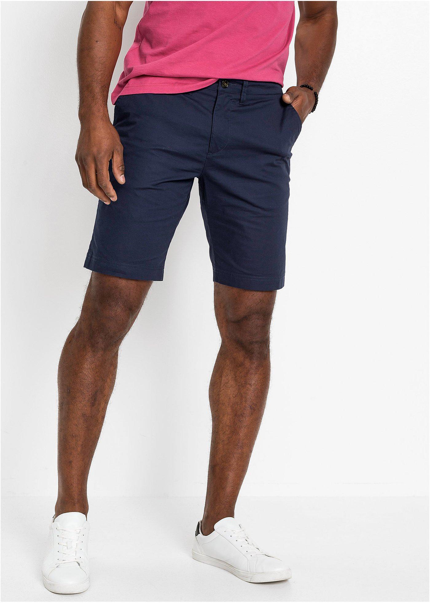 Bermudy chino, Regular Fit - Bonprix