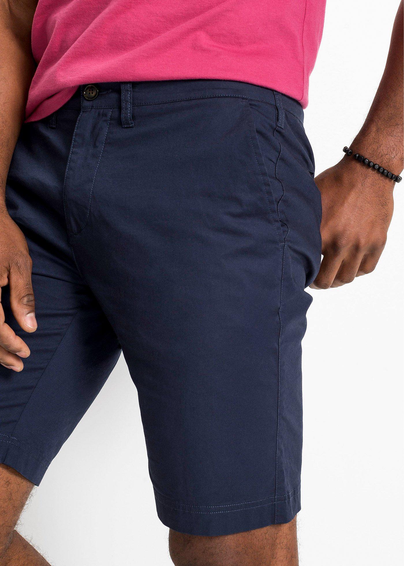 Bermudy chino, Regular Fit - Bonprix