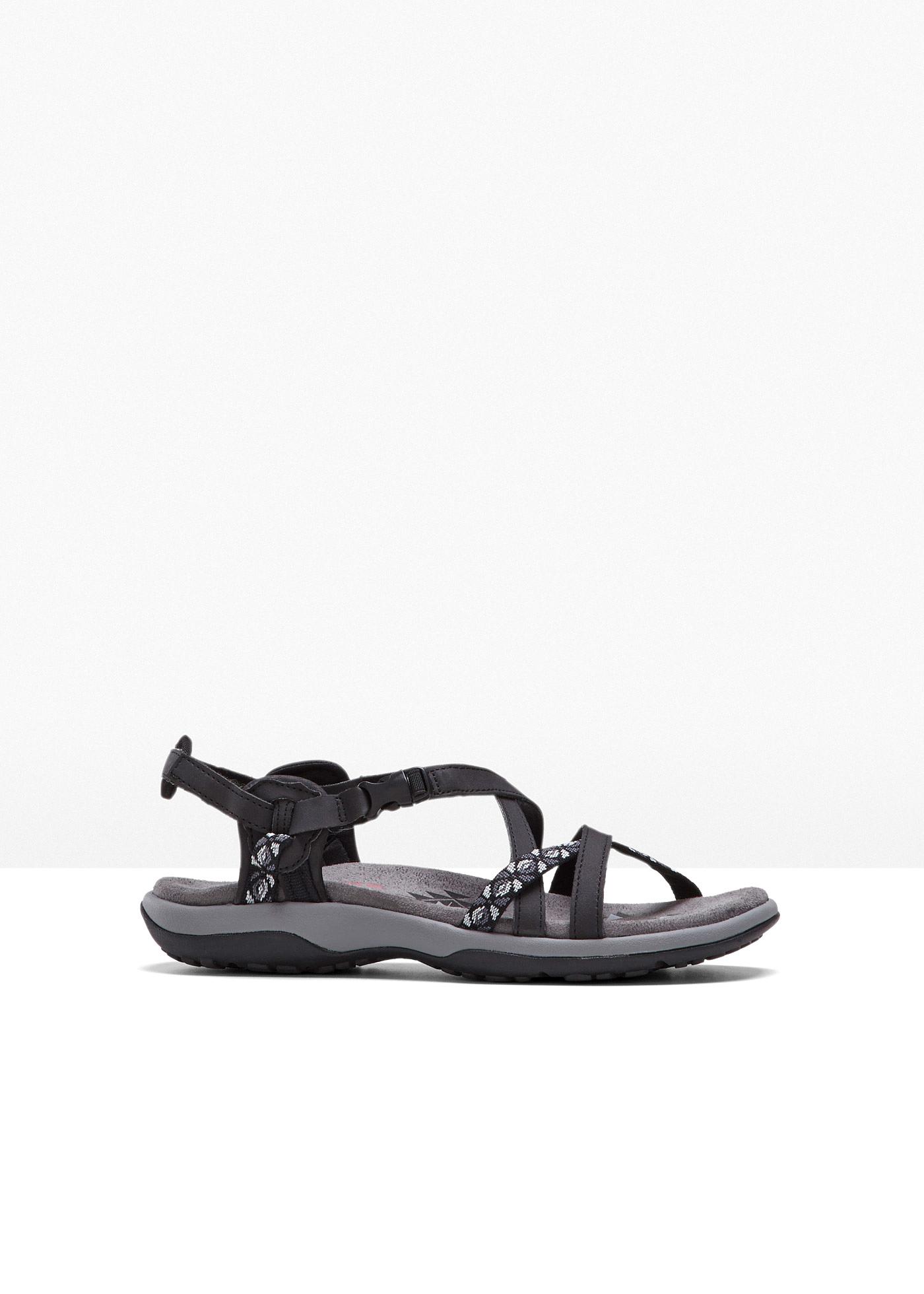 Sandały Skechers - Bonprix