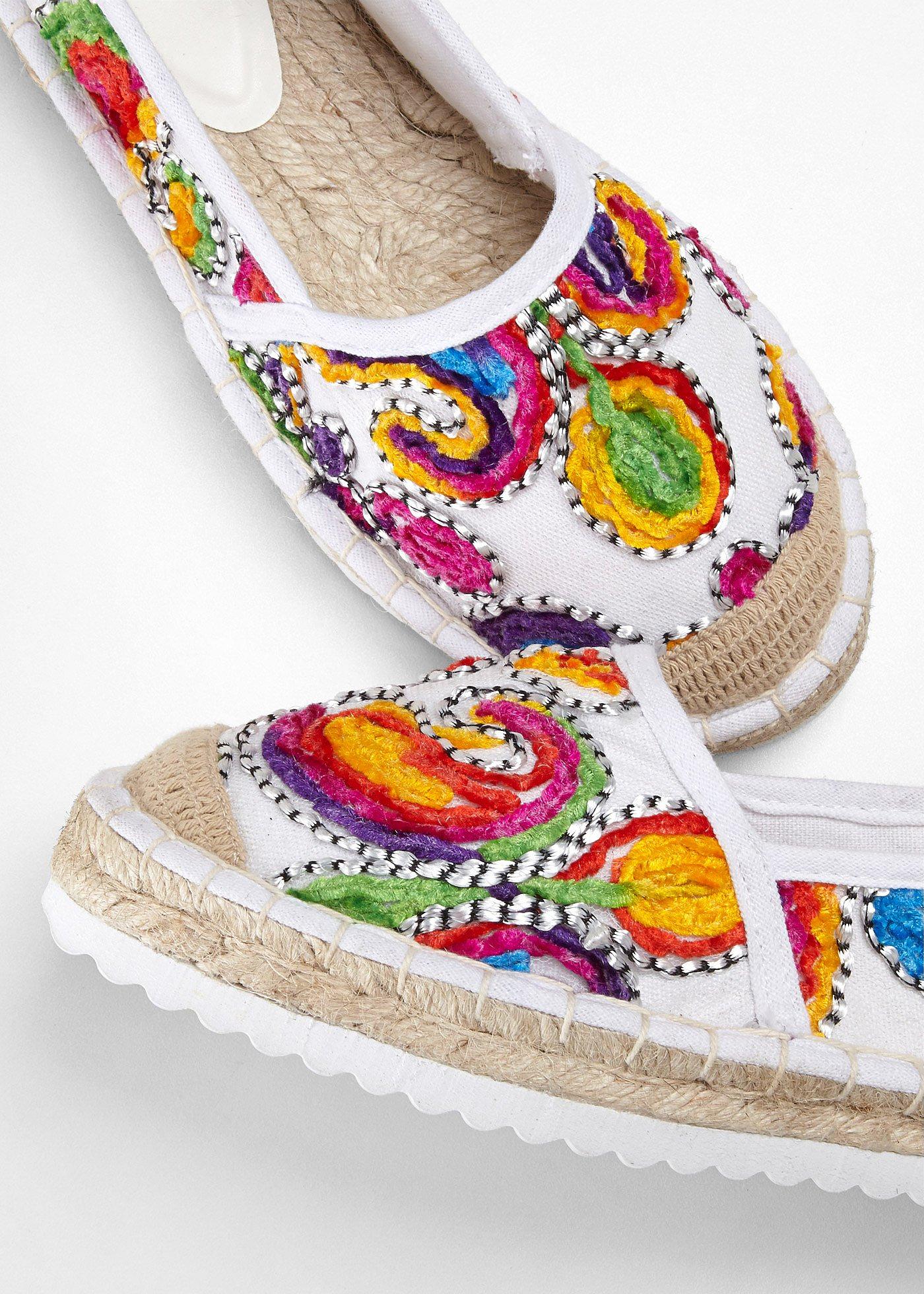 Espadryle - Bonprix