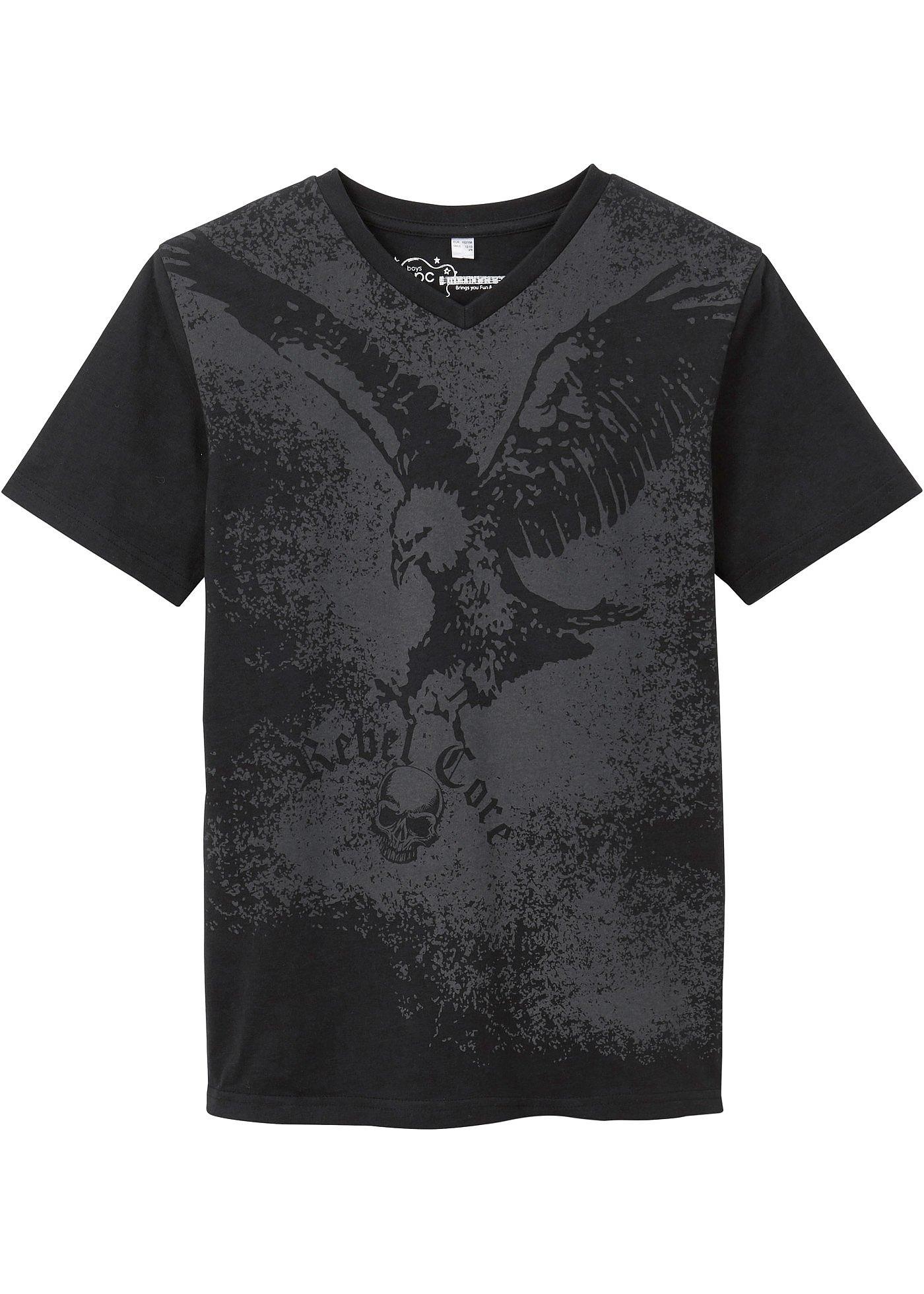 Jungen T-Shirt aus Bio-Baumwolle