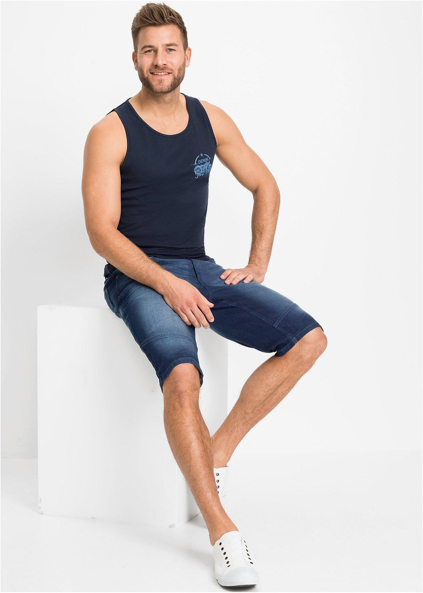 Tank top (3 szt.) - Bonprix