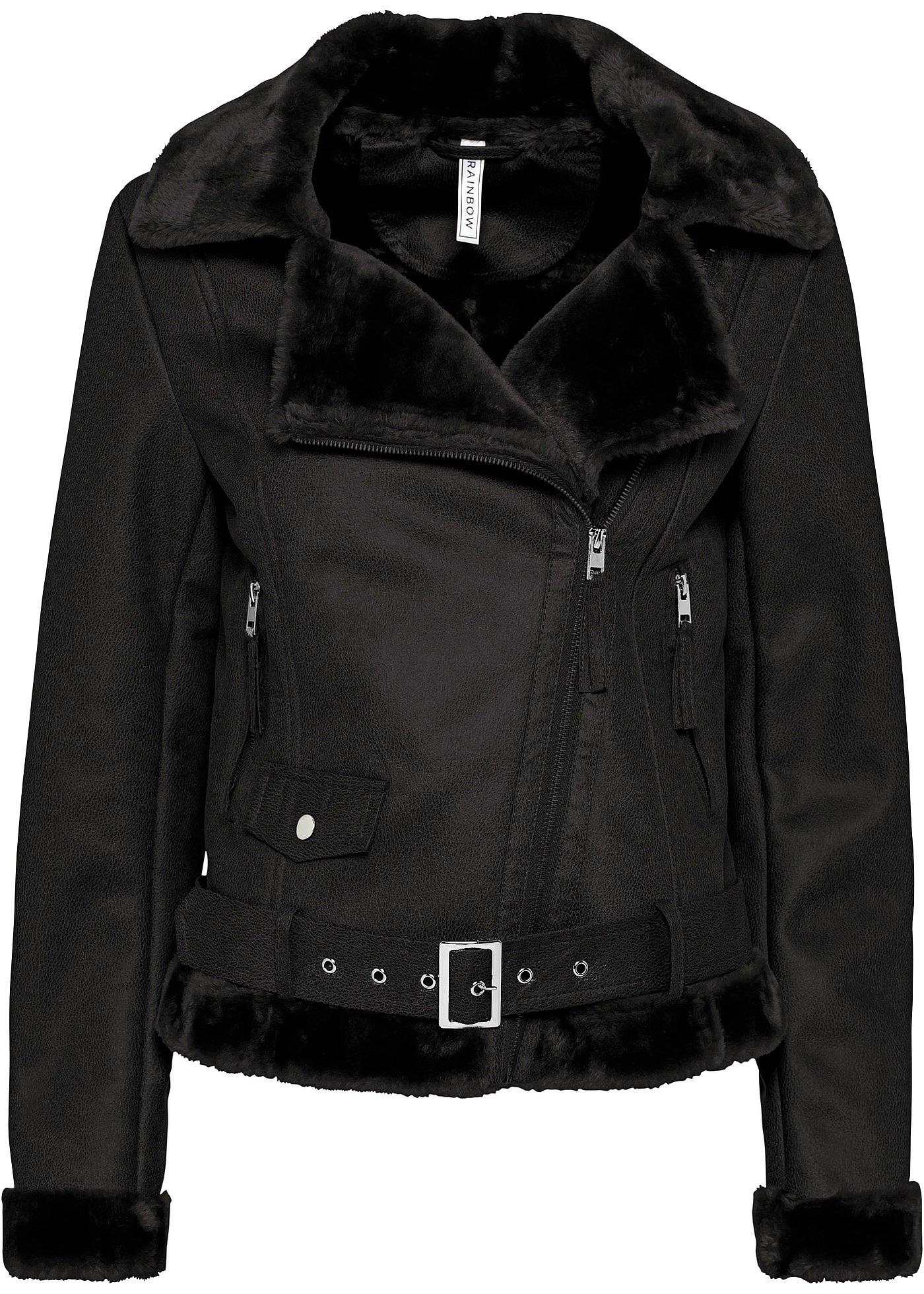 Biker-Jacke