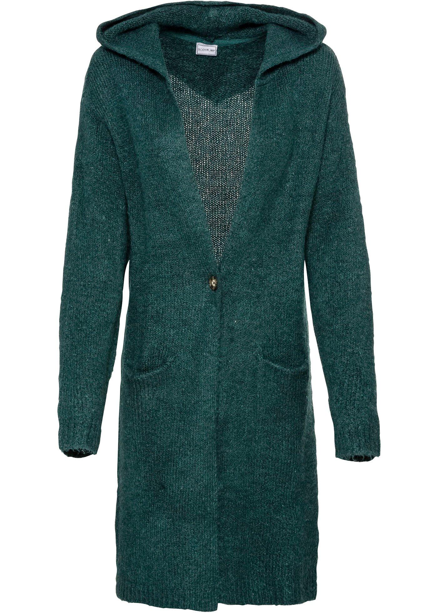 Longstrickjacke günstig online kaufen