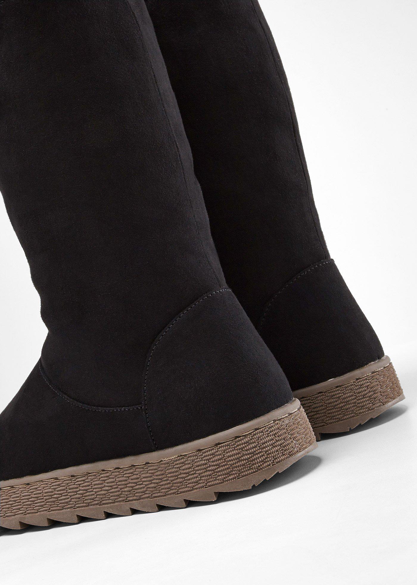 Kozaki zimowe - Bonprix