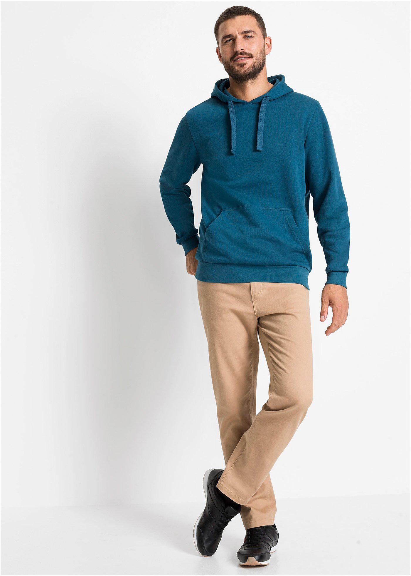 Bluza z kapturem - Bonprix