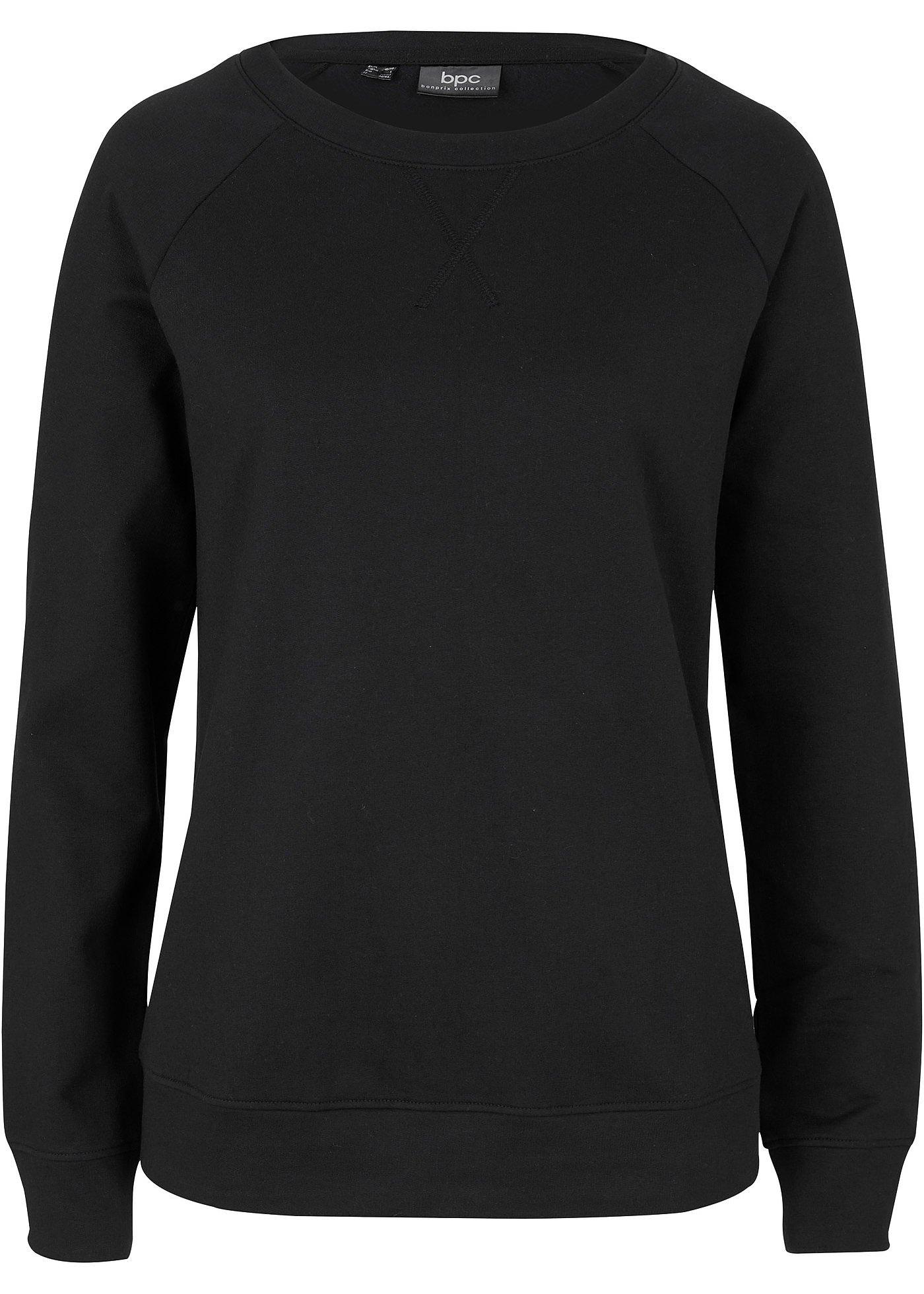 Basic Sweatshirt günstig online kaufen