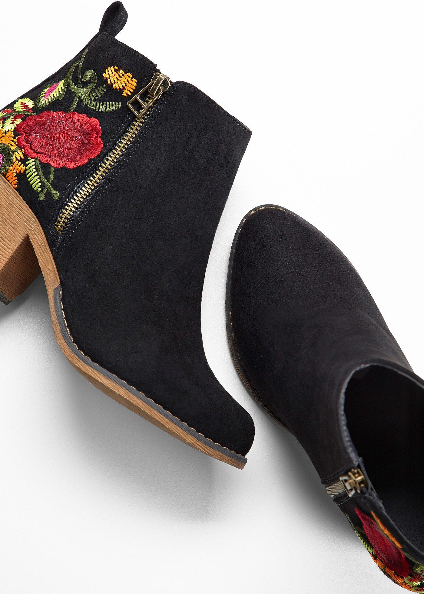 Botki kowbojki - Bonprix