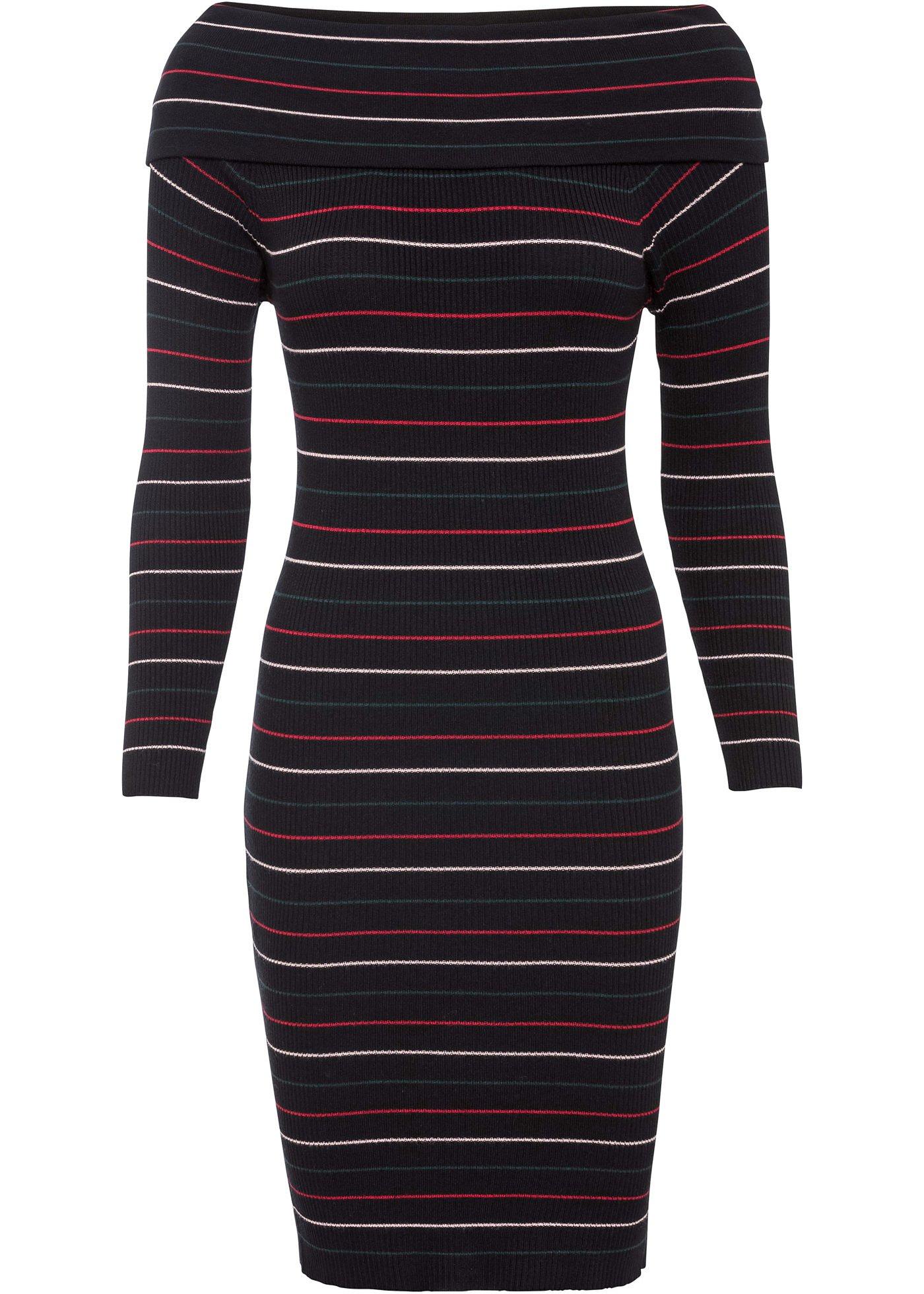 strickkleid bodyflirt