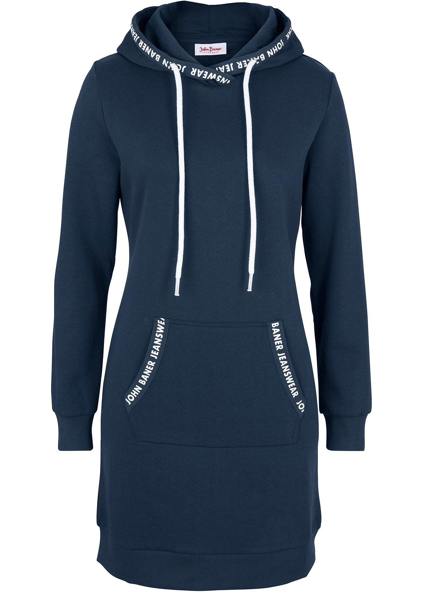 Sweatkleid günstig online kaufen