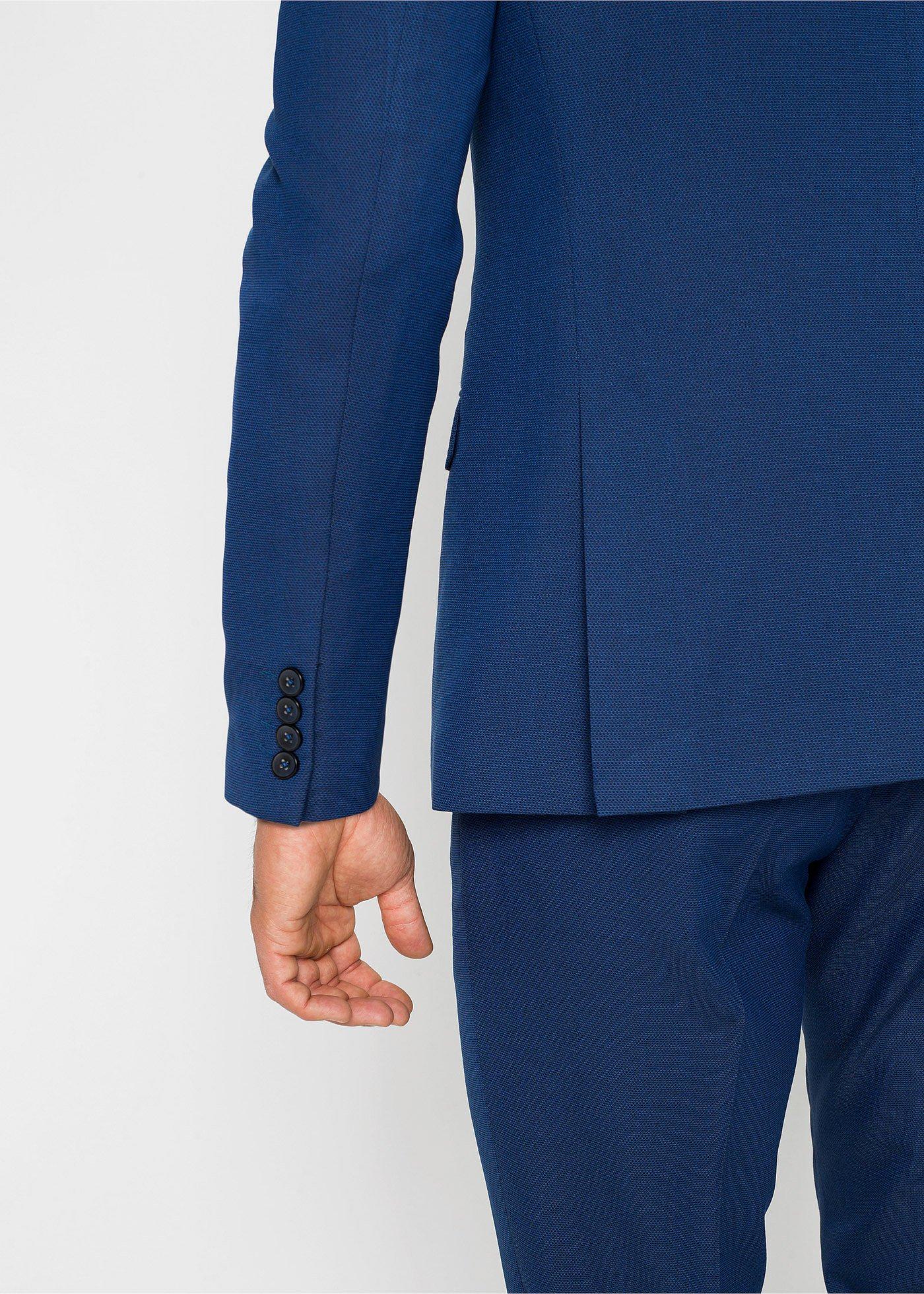 Garnitur z krawatem (3 części), Slim Fit - Bonprix
