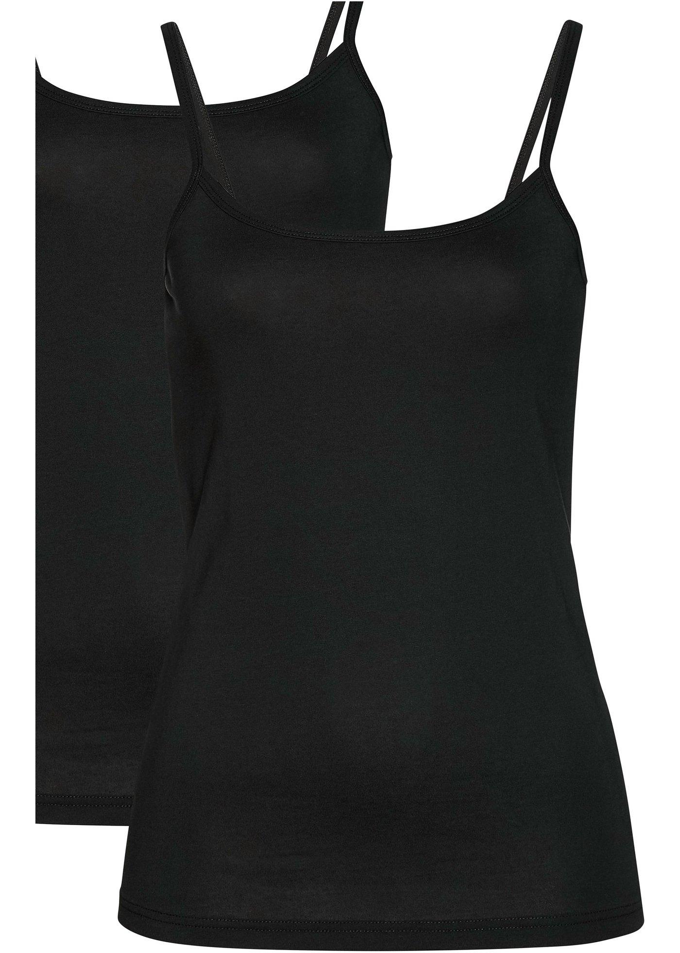 Spaghetti-Top (2er-Pack)