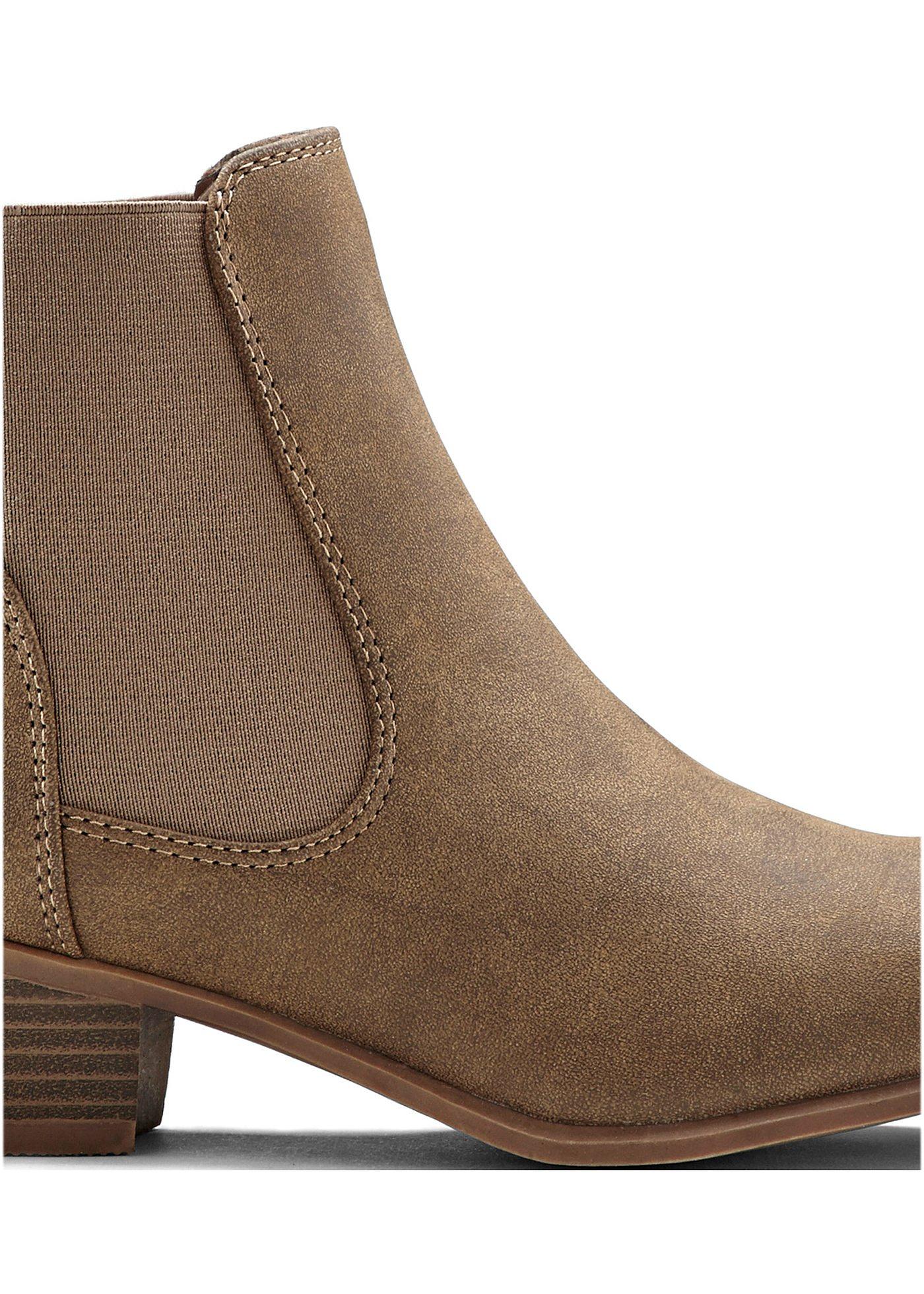 copenhagen chelsea boots taupe