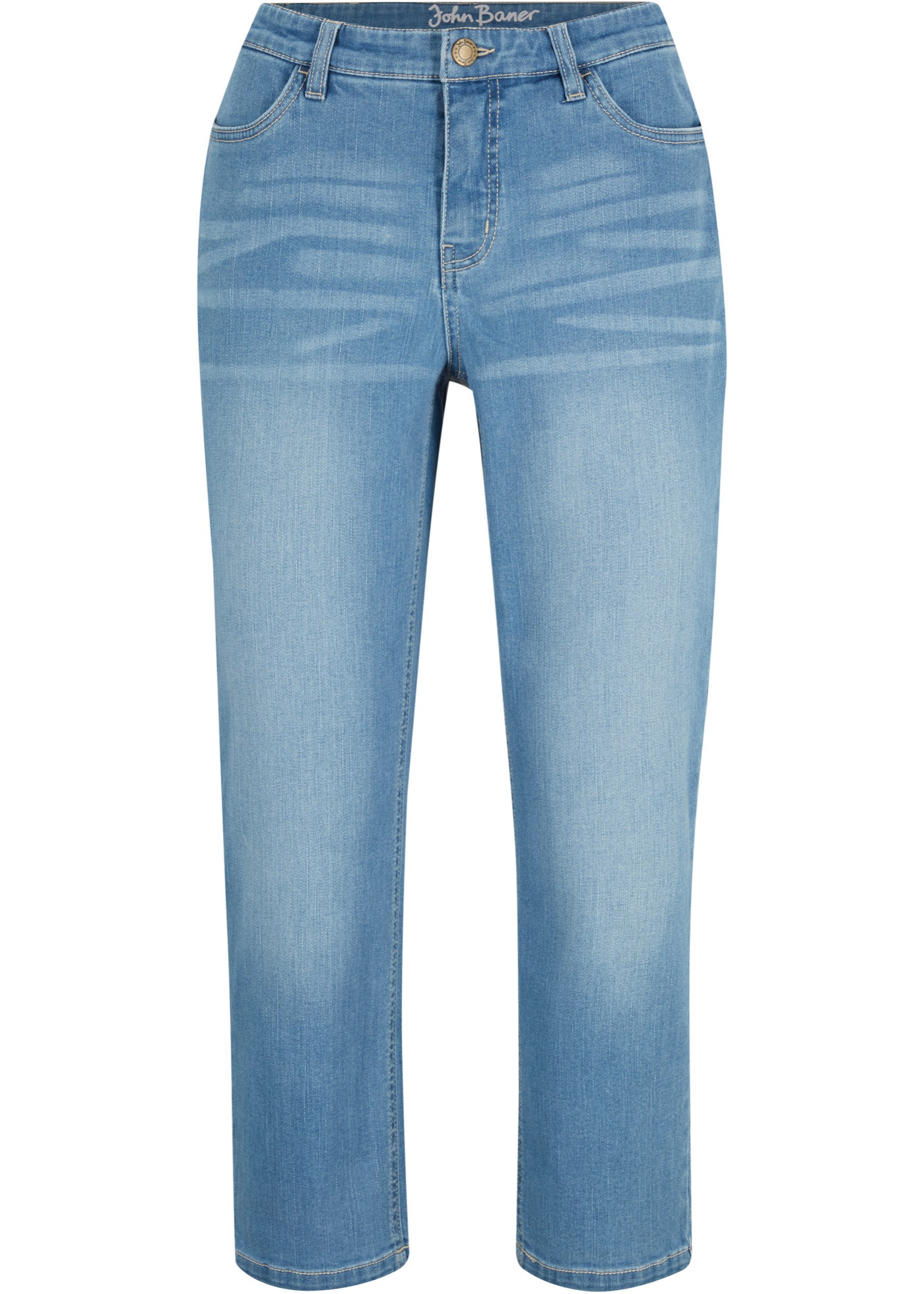7/8-Jeans, Komfort-Stretch