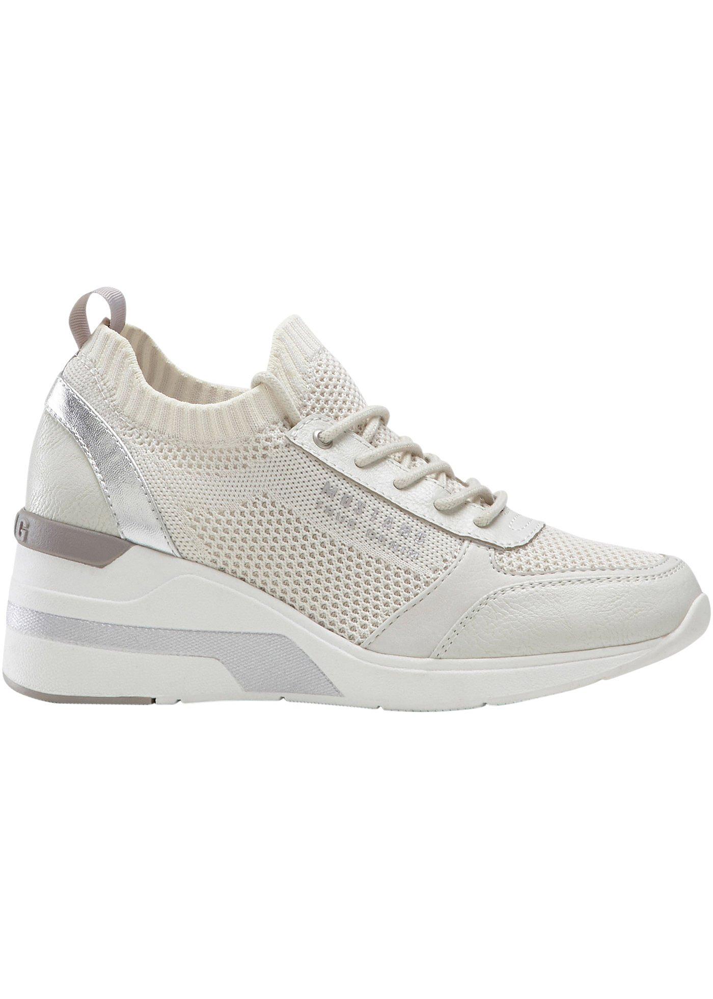 canvas plateau sneaker