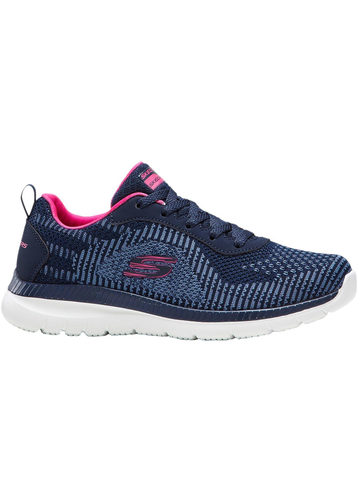 Skechers Sneaker mit Memory Foam