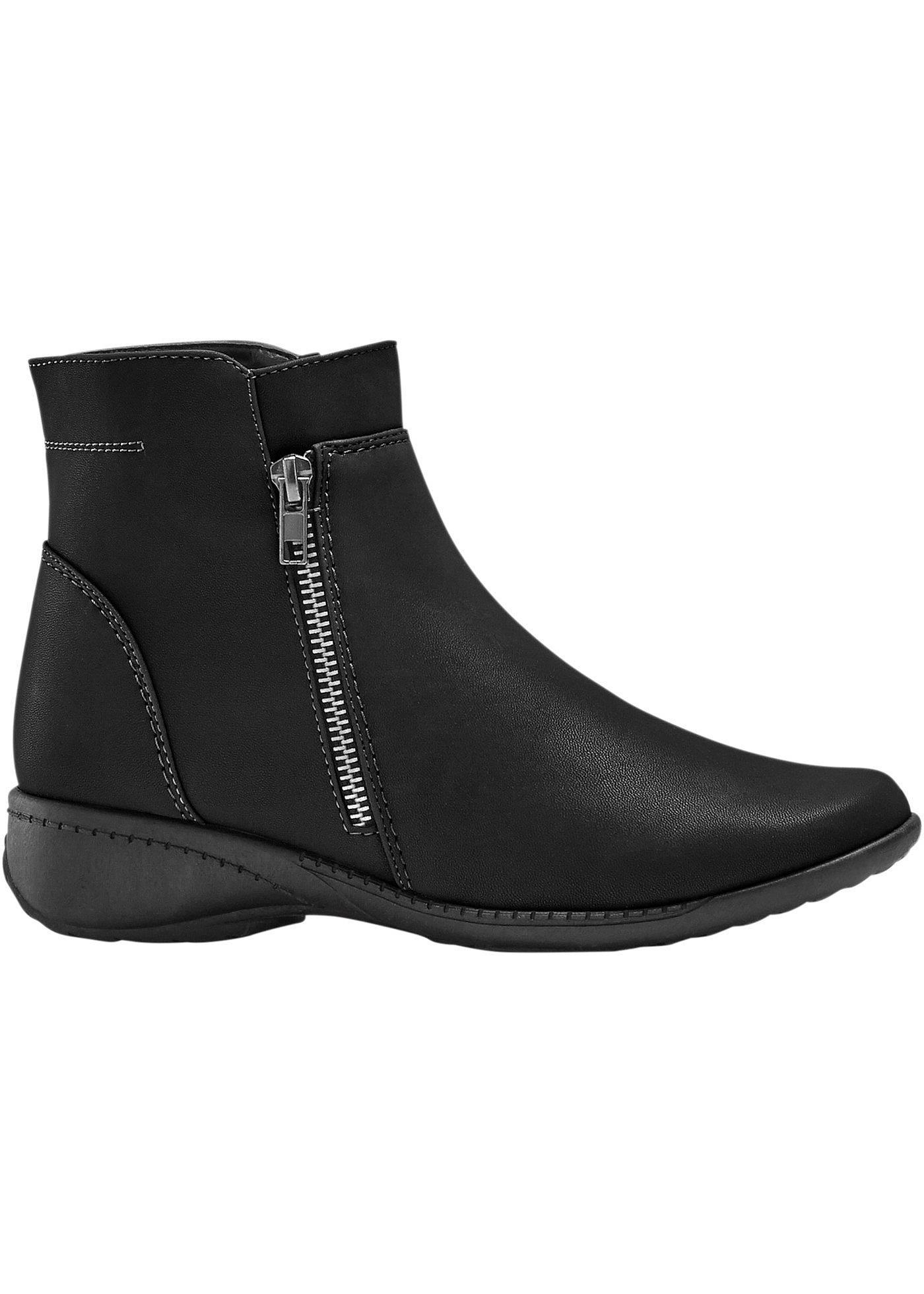 Bequeme Stiefelette