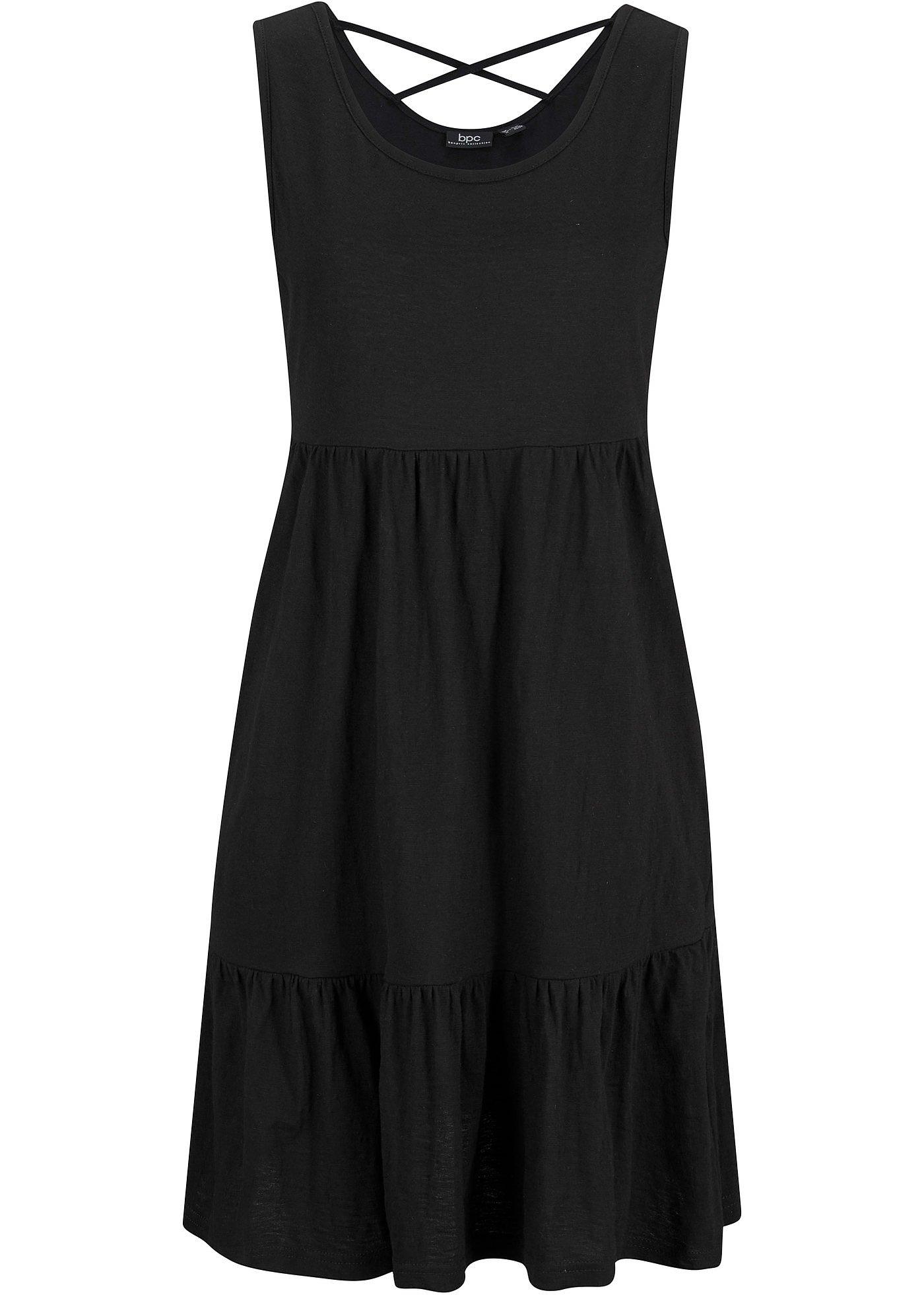 Rochie de jerse din bumbac 100%