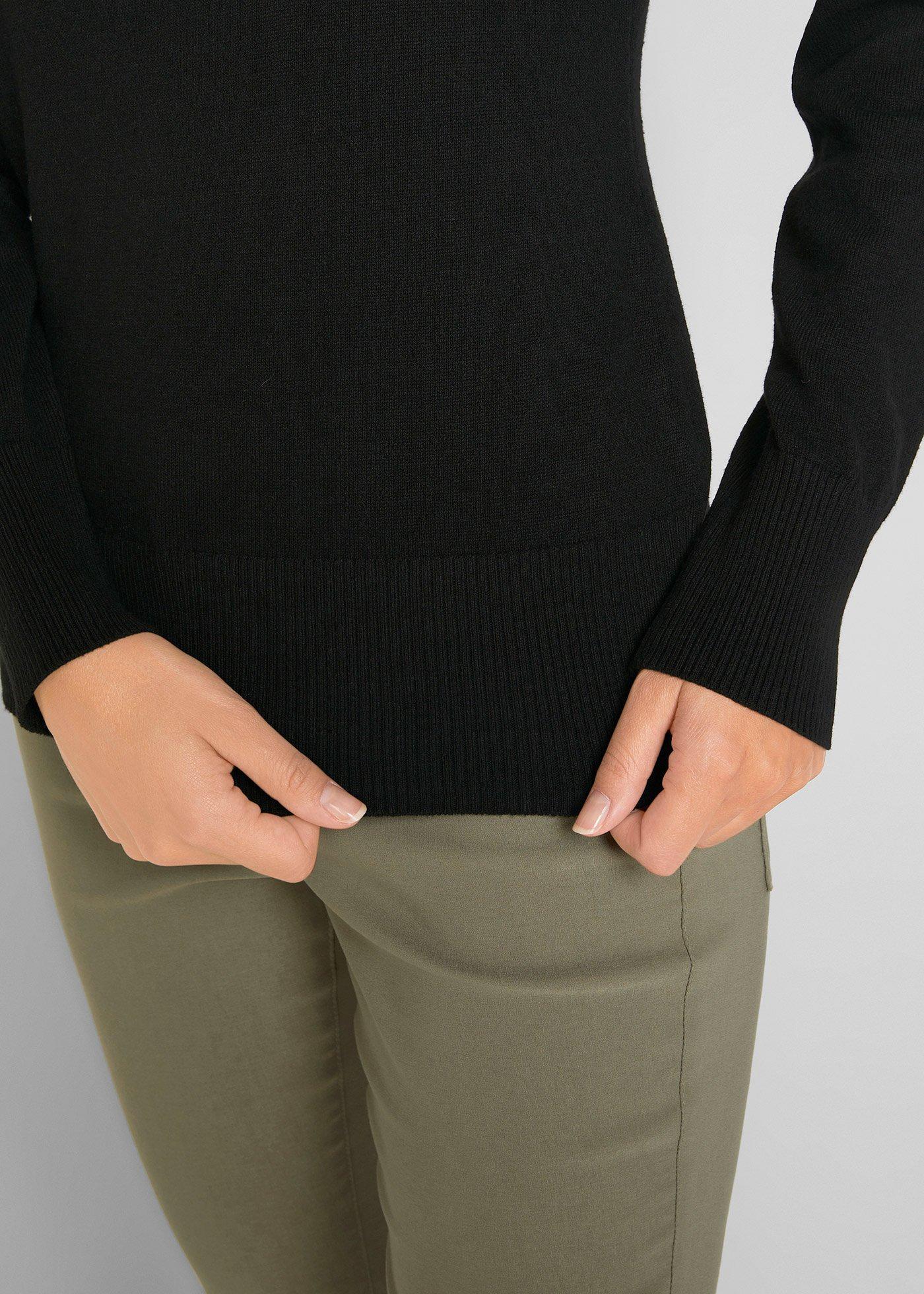 Cienki sweter - Bonprix