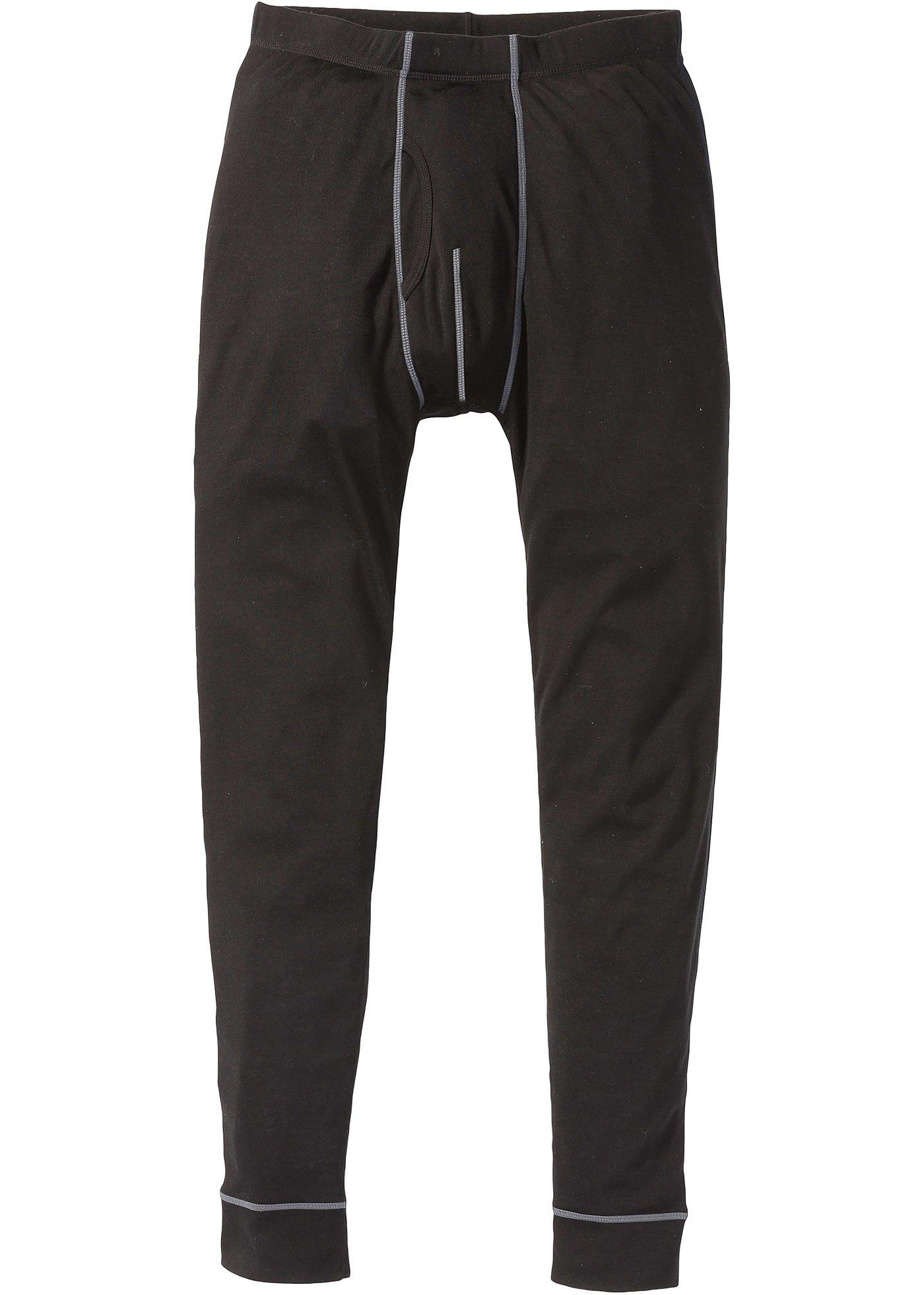 Thermo-Unterhose mit Eingriff