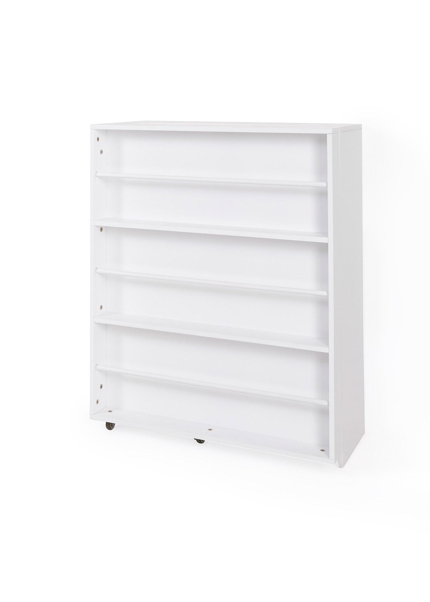 Auch für kleine Räume geeignet: Schreibtisch zusammenklappbar als