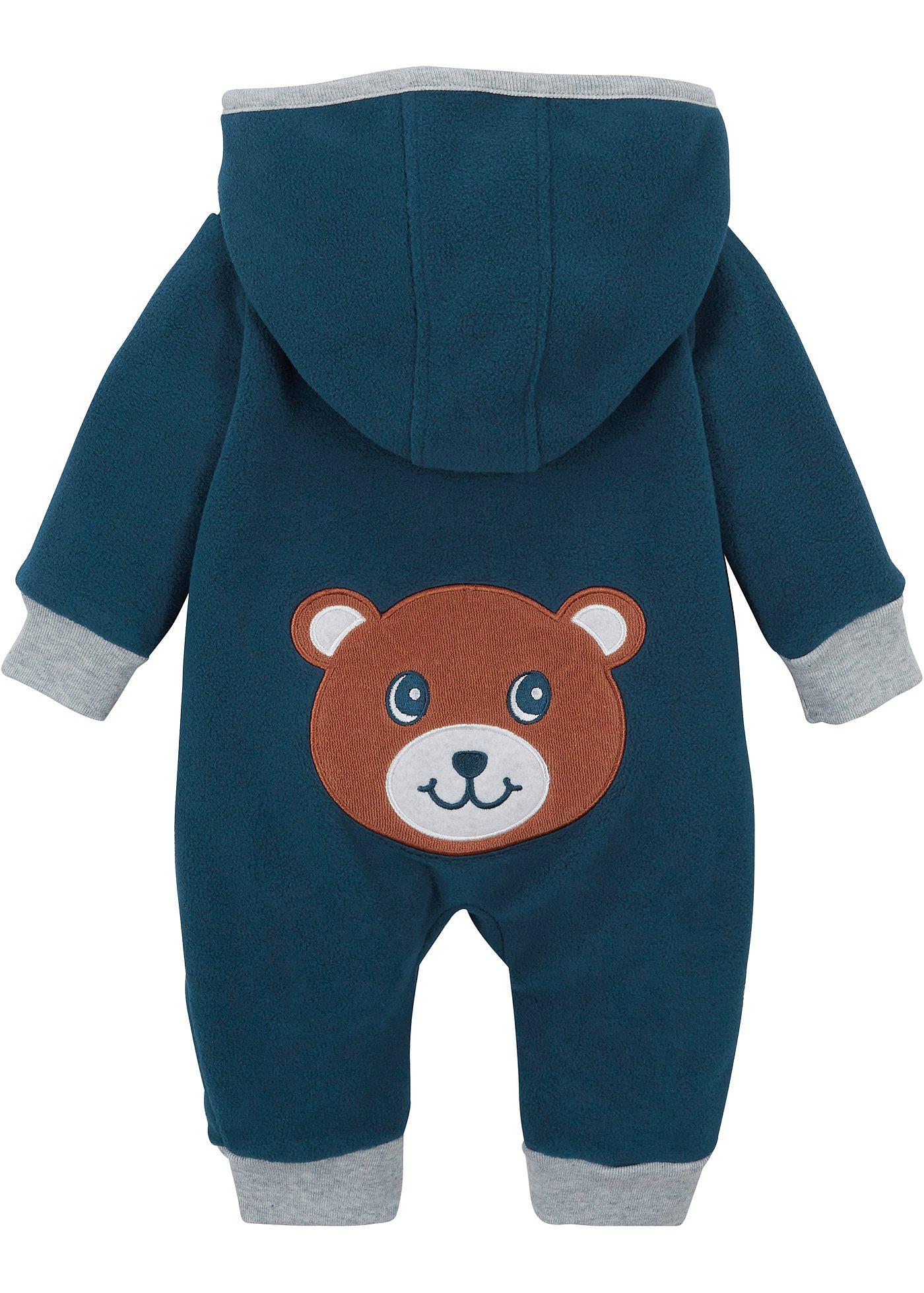 Baby Fleece-Overall