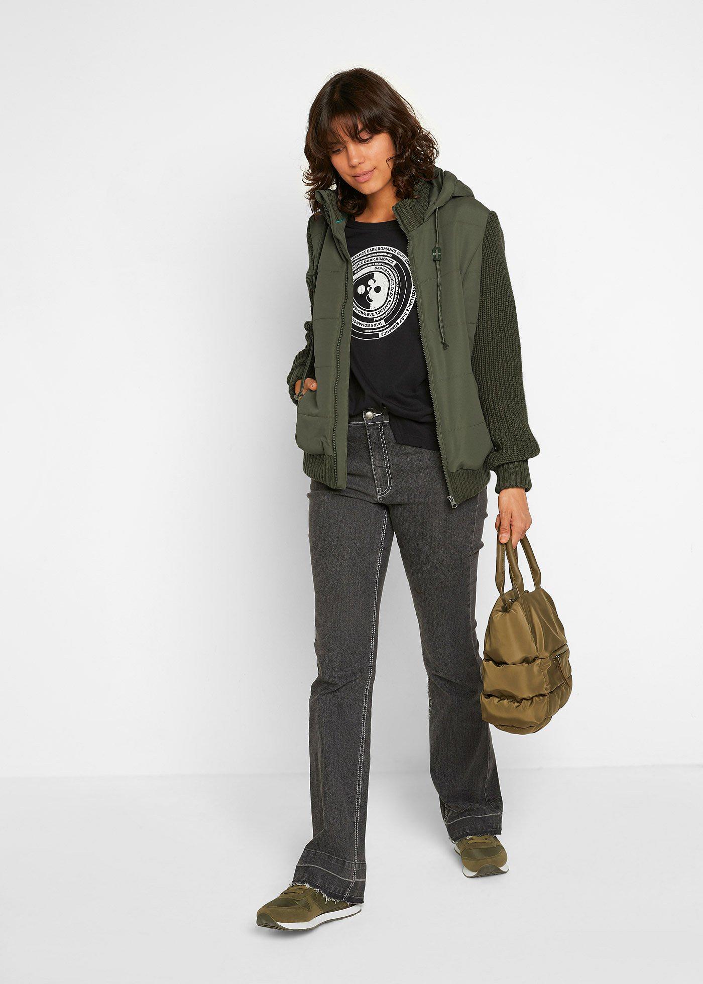 Kurtka przejściowa - Bonprix