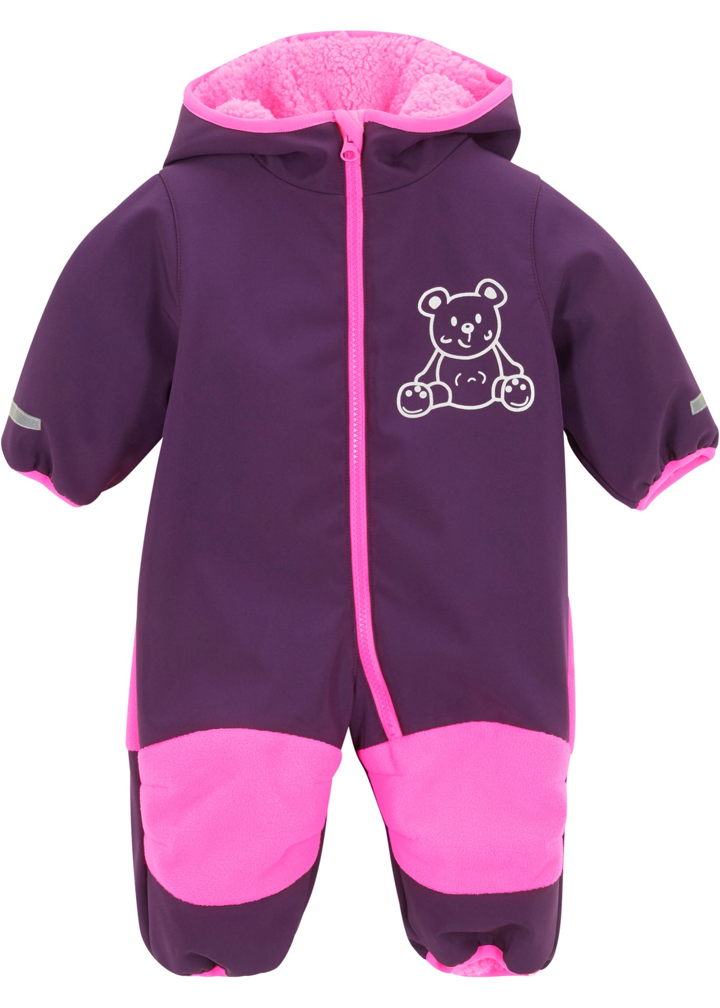 Baby Softshell Overall