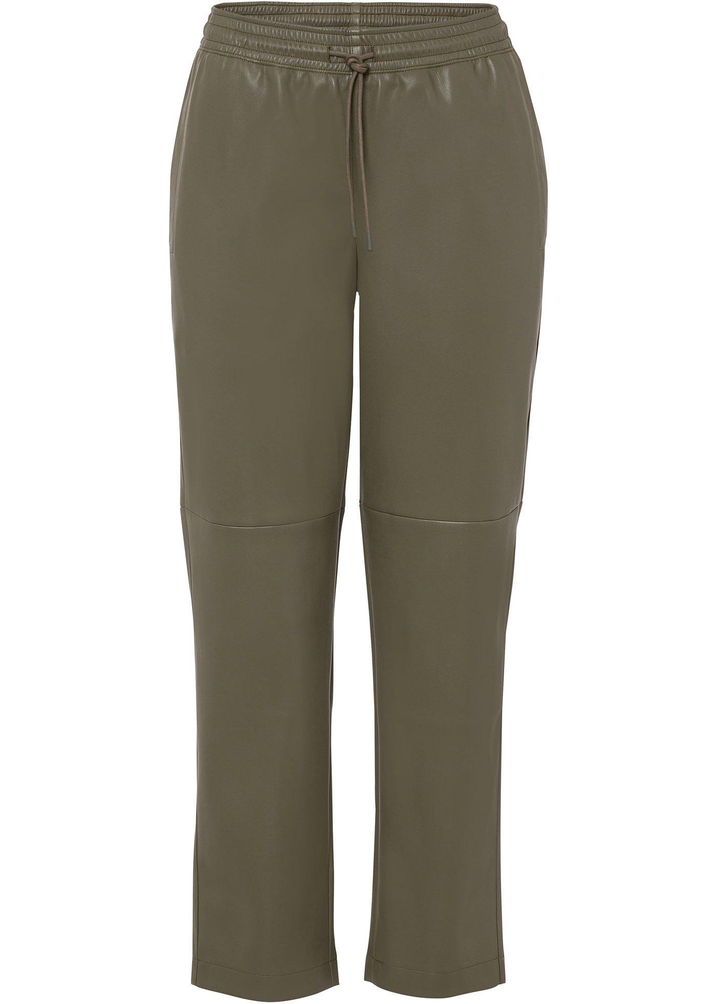 Lederimitat-Hose
