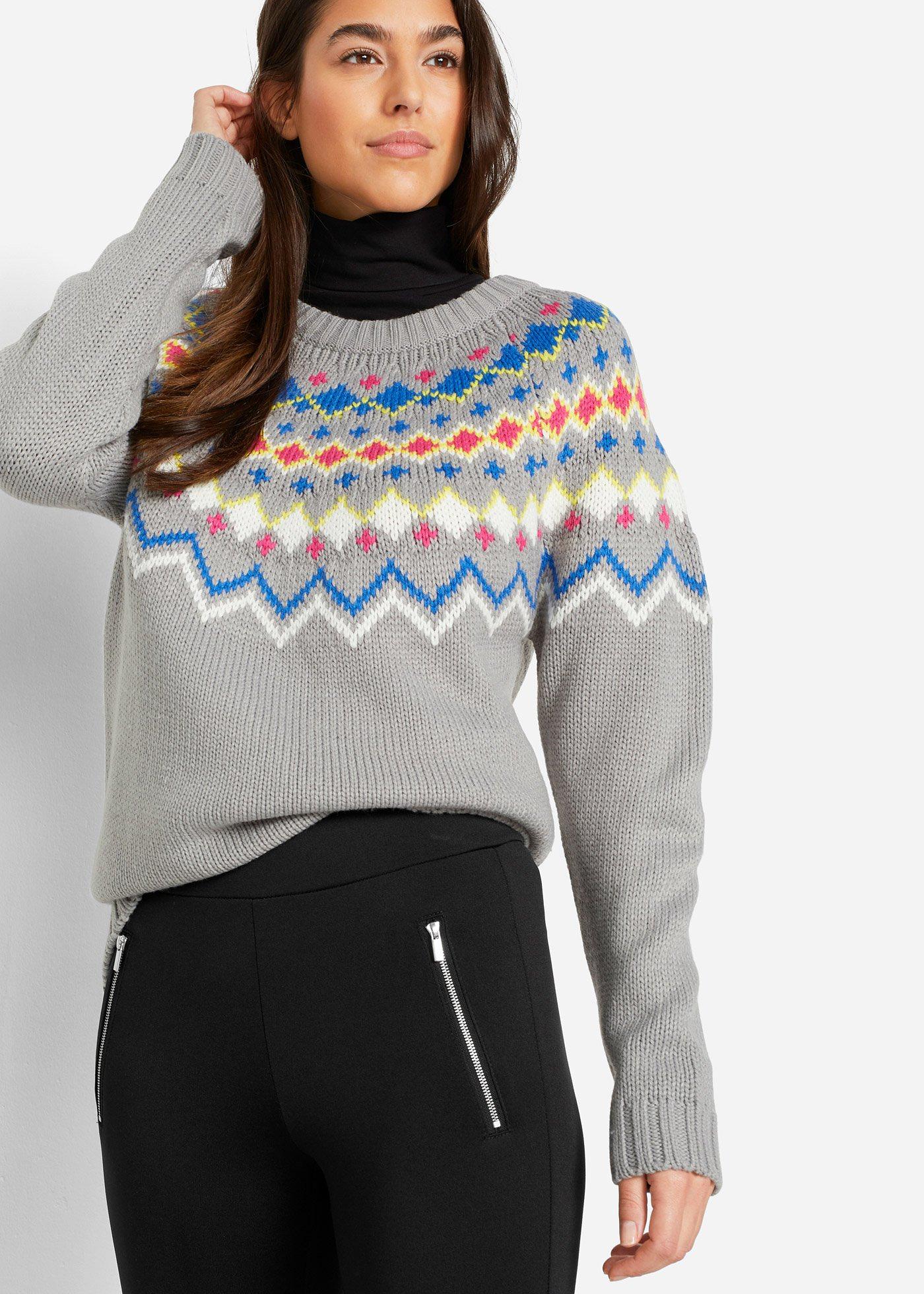 Legginsy ocieplane - Bonprix