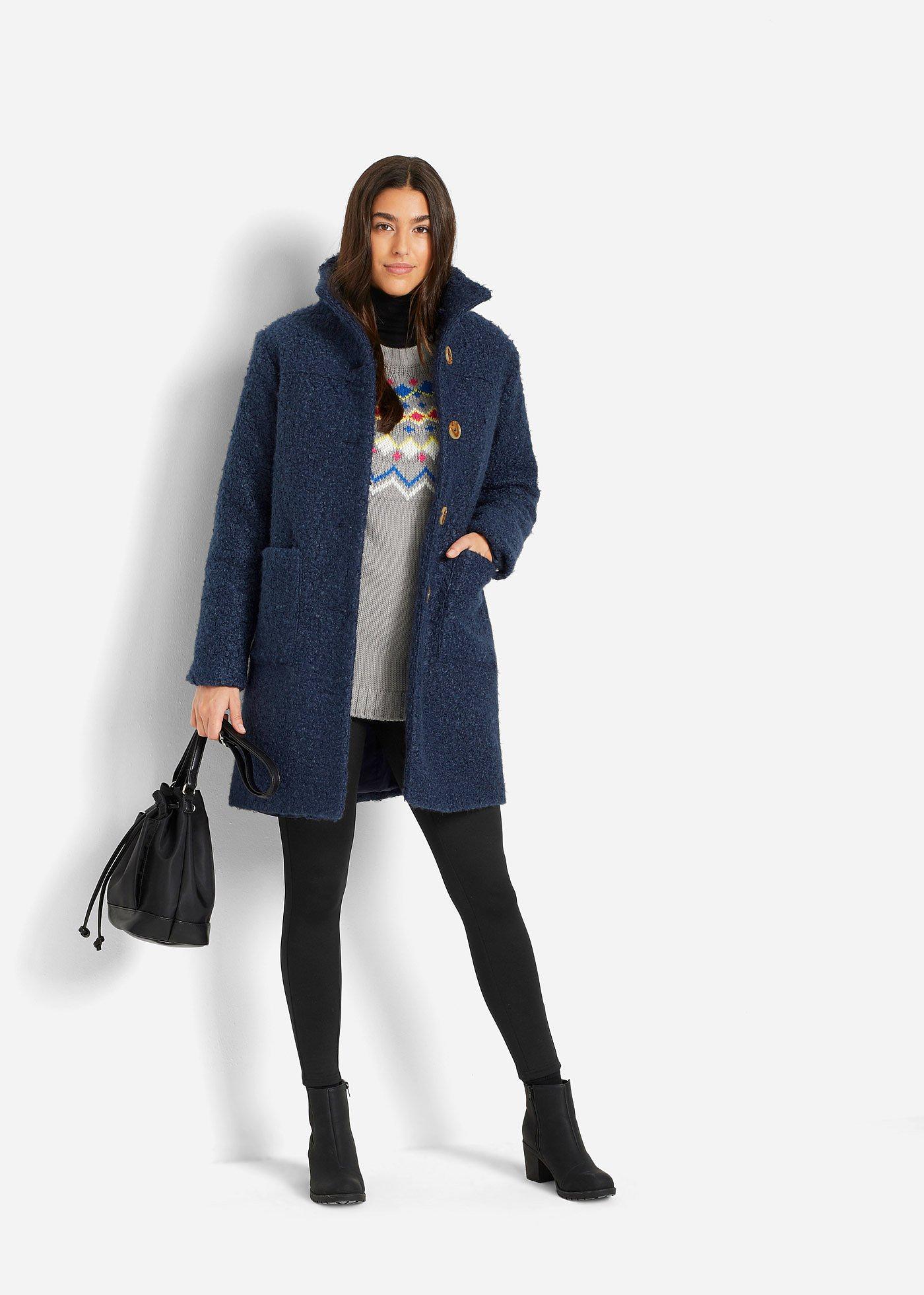 Legginsy ocieplane - Bonprix