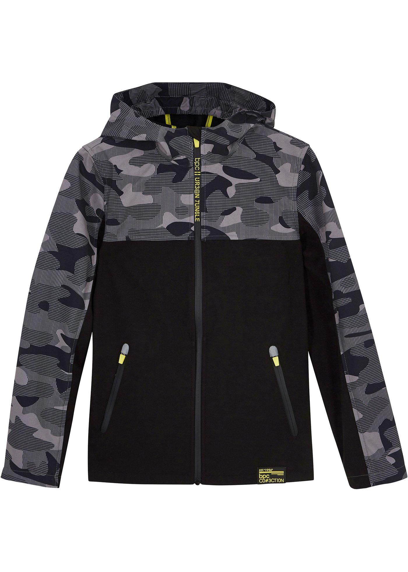 Jungen Softshelljacke