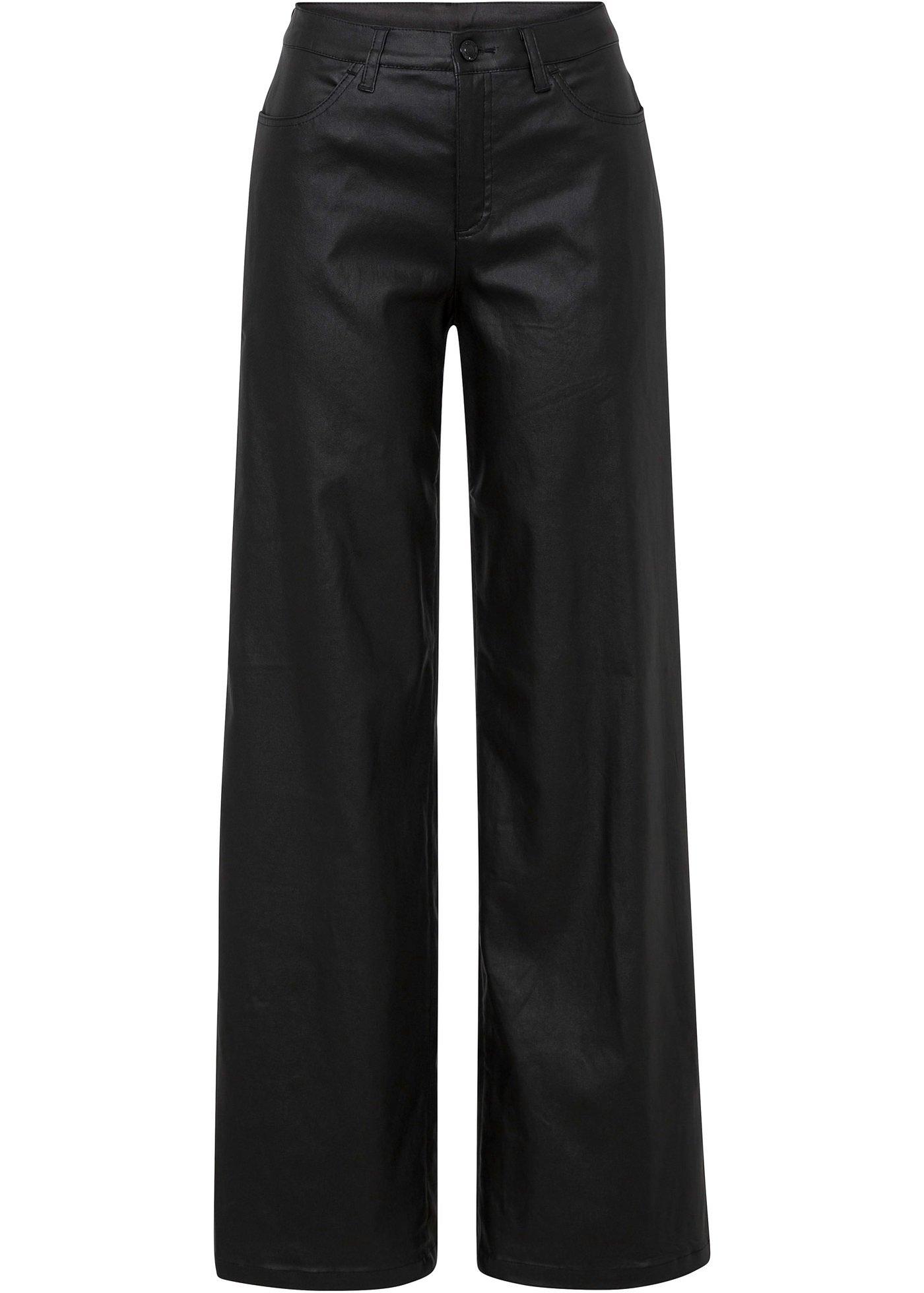 Marlene Lederimitat-Hose