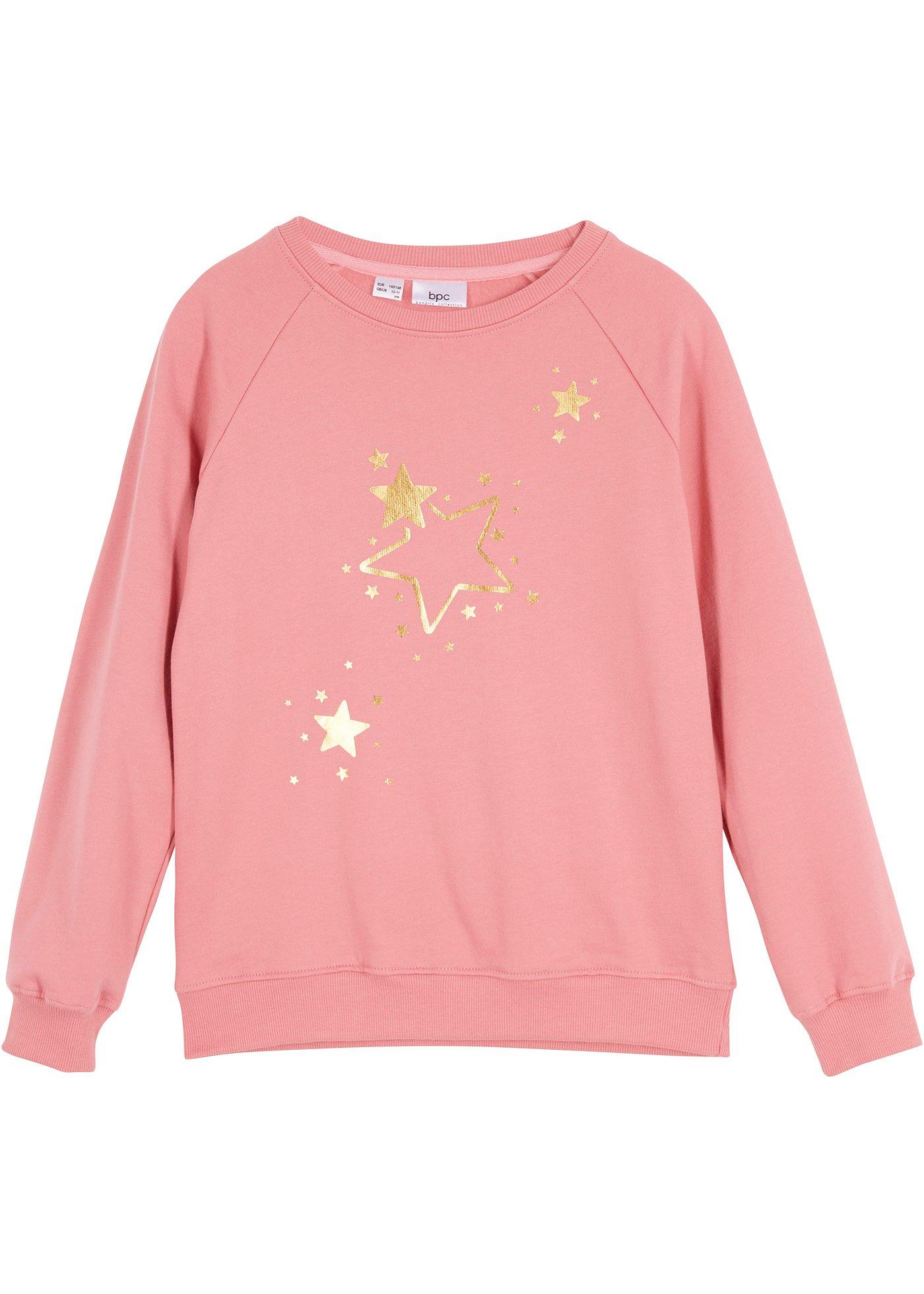 Bluza z czystej bawełny - Bonprix