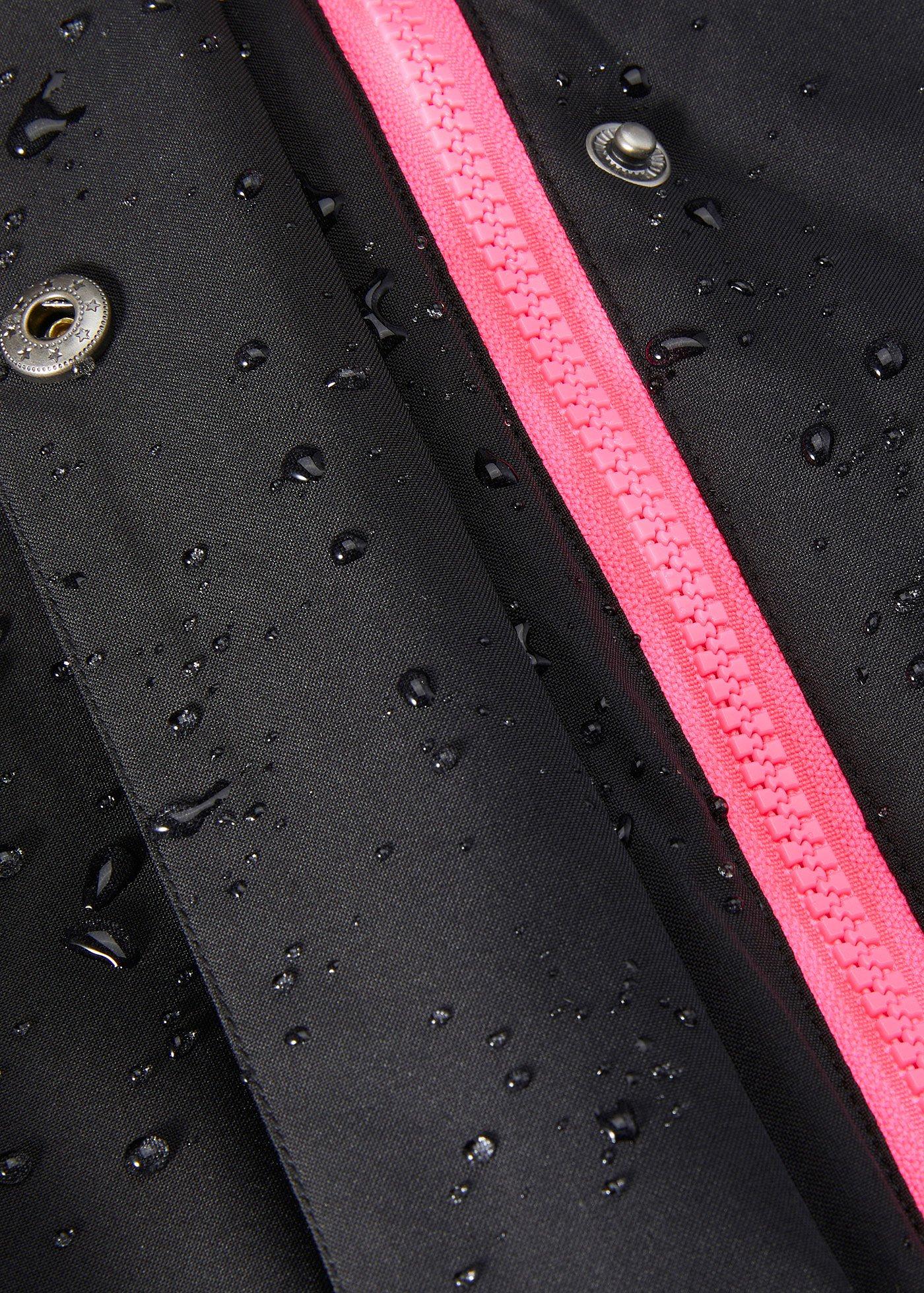 Kurtka parka funkcjonalna, wodoodporna - Bonprix