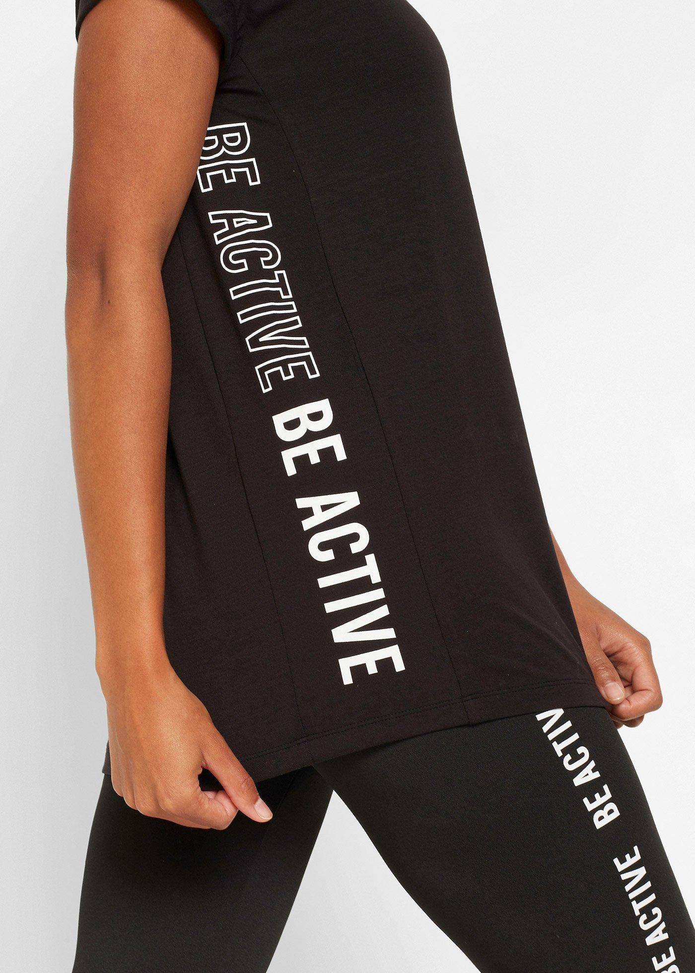 T-shirt sportowy - Bonprix