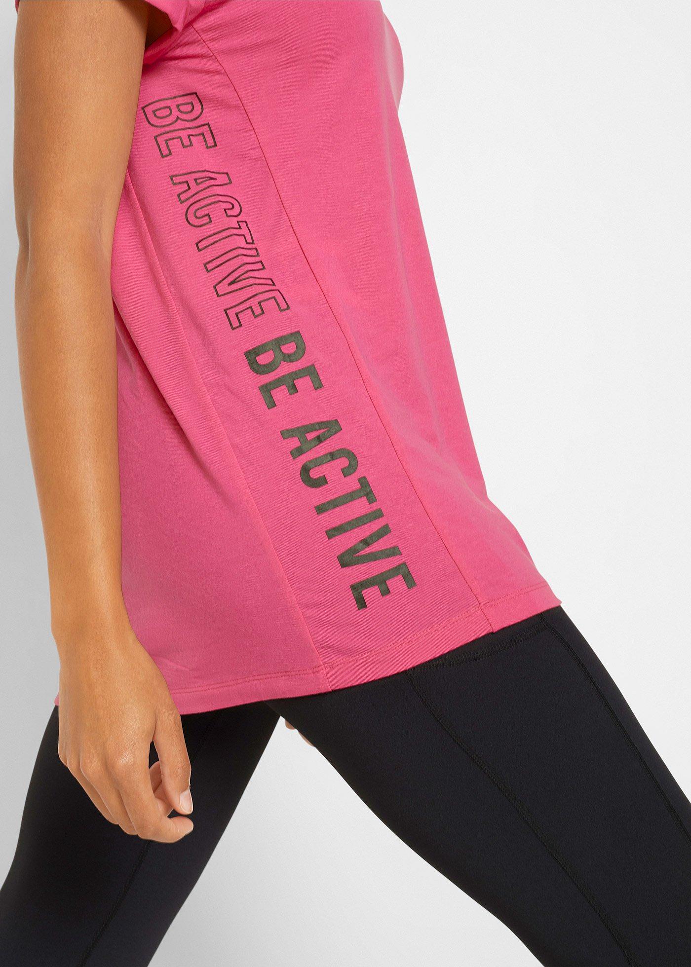 T-shirt sportowy - Bonprix