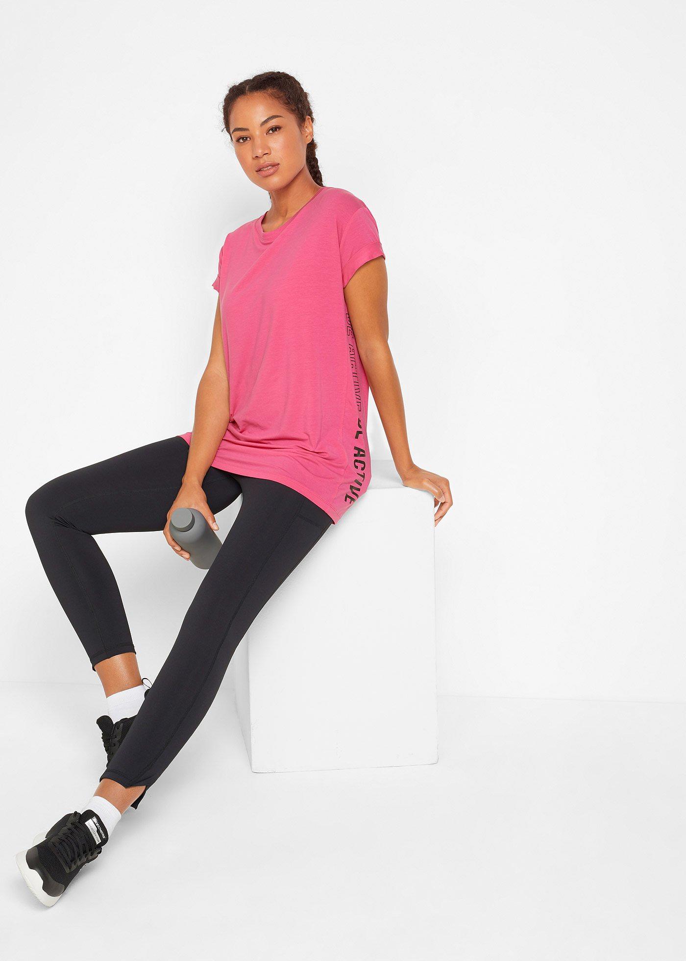 T-shirt sportowy - Bonprix