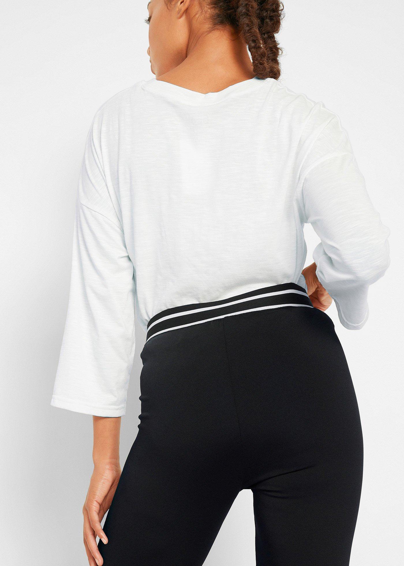 Legginsy szybkoschnące, 7/8 - Bonprix