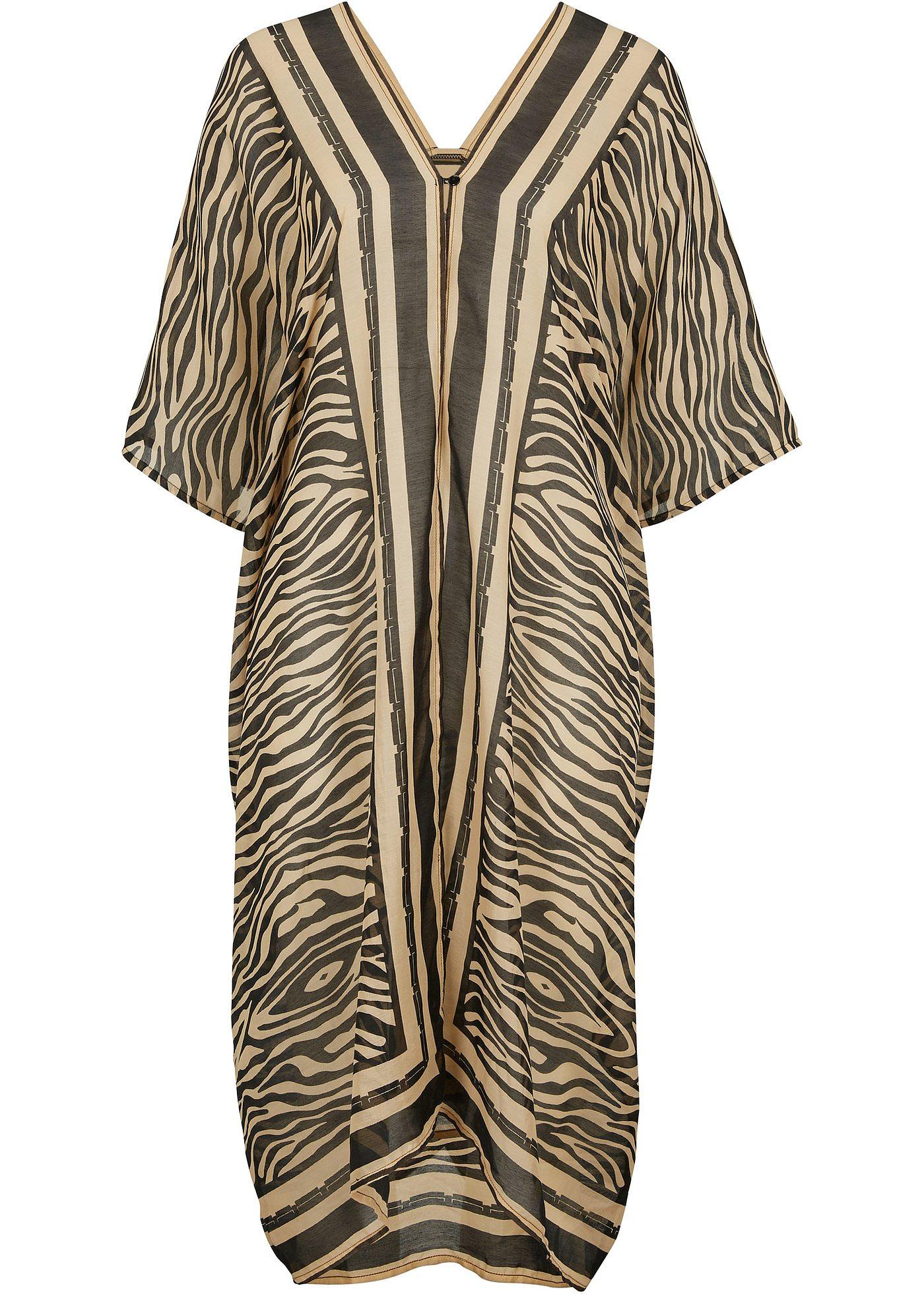 Strand Kaftan-Kleid