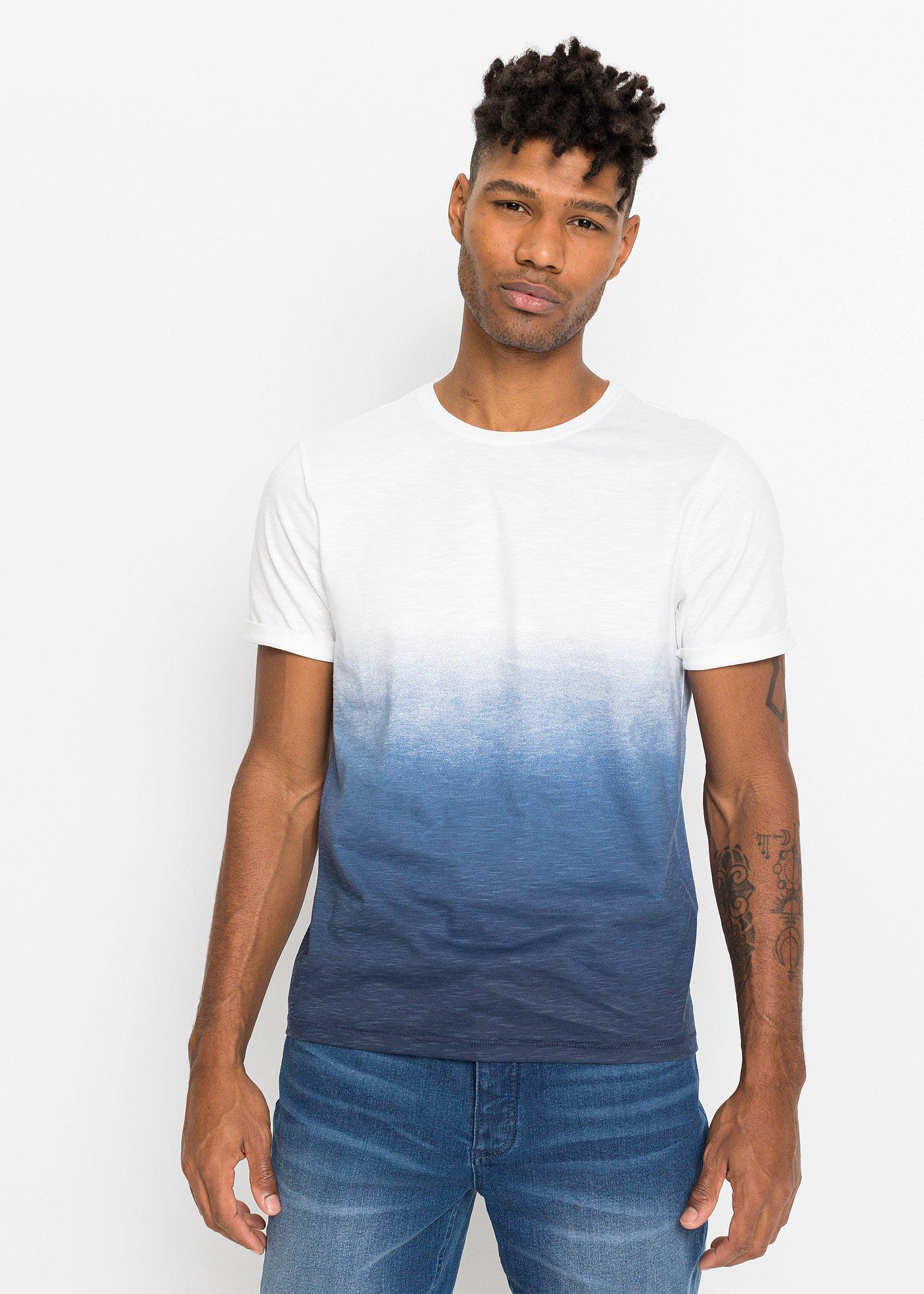 T-shirt Slim Fit - Bonprix