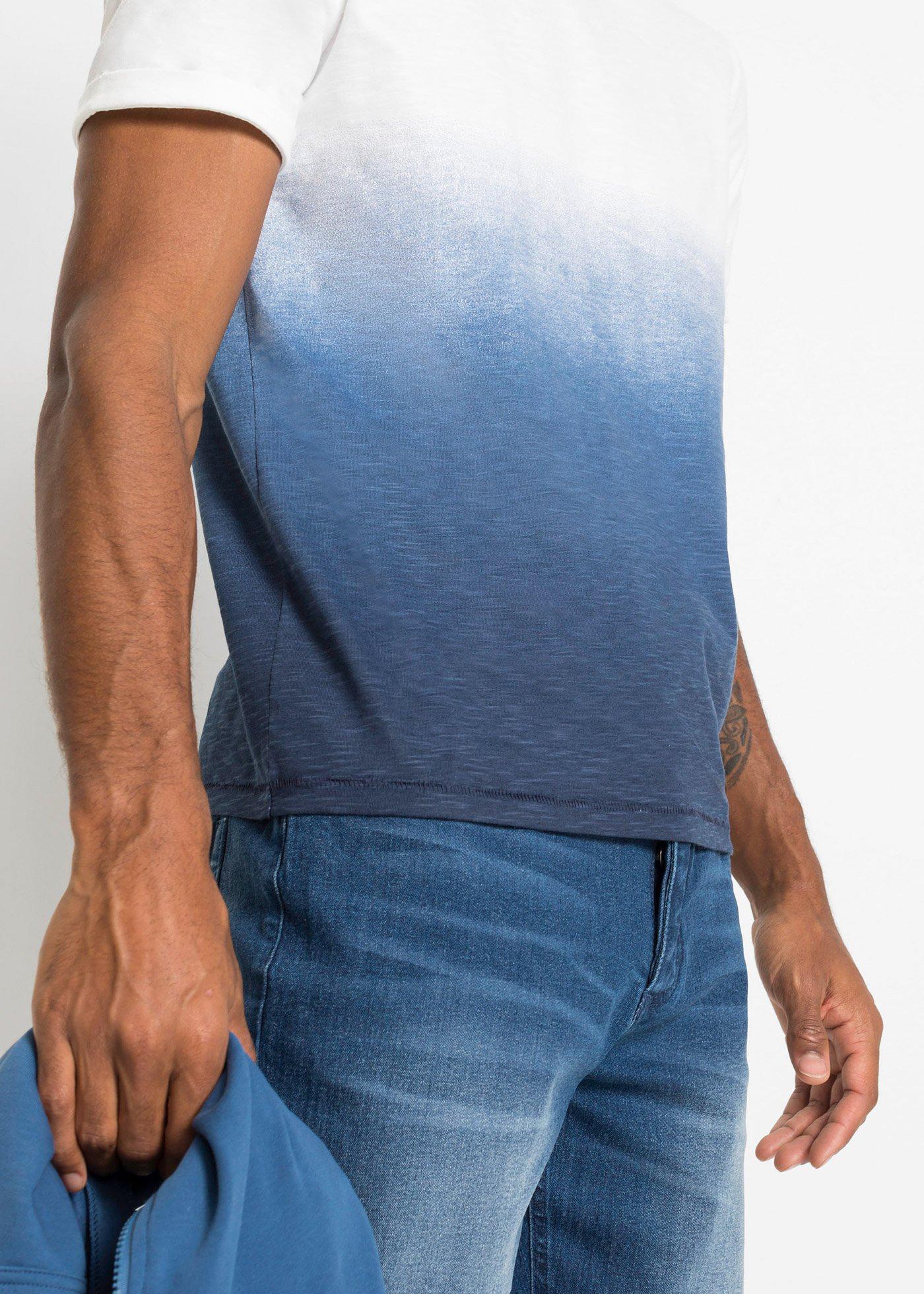 T-shirt Slim Fit - Bonprix