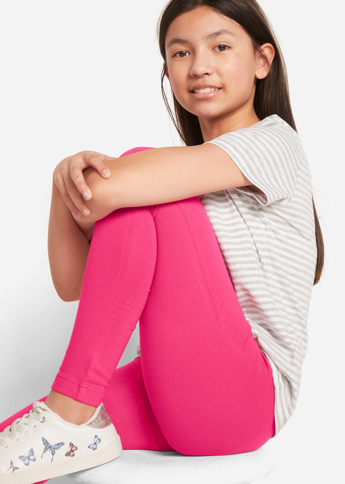 Legginsy (3 pary) - Bonprix