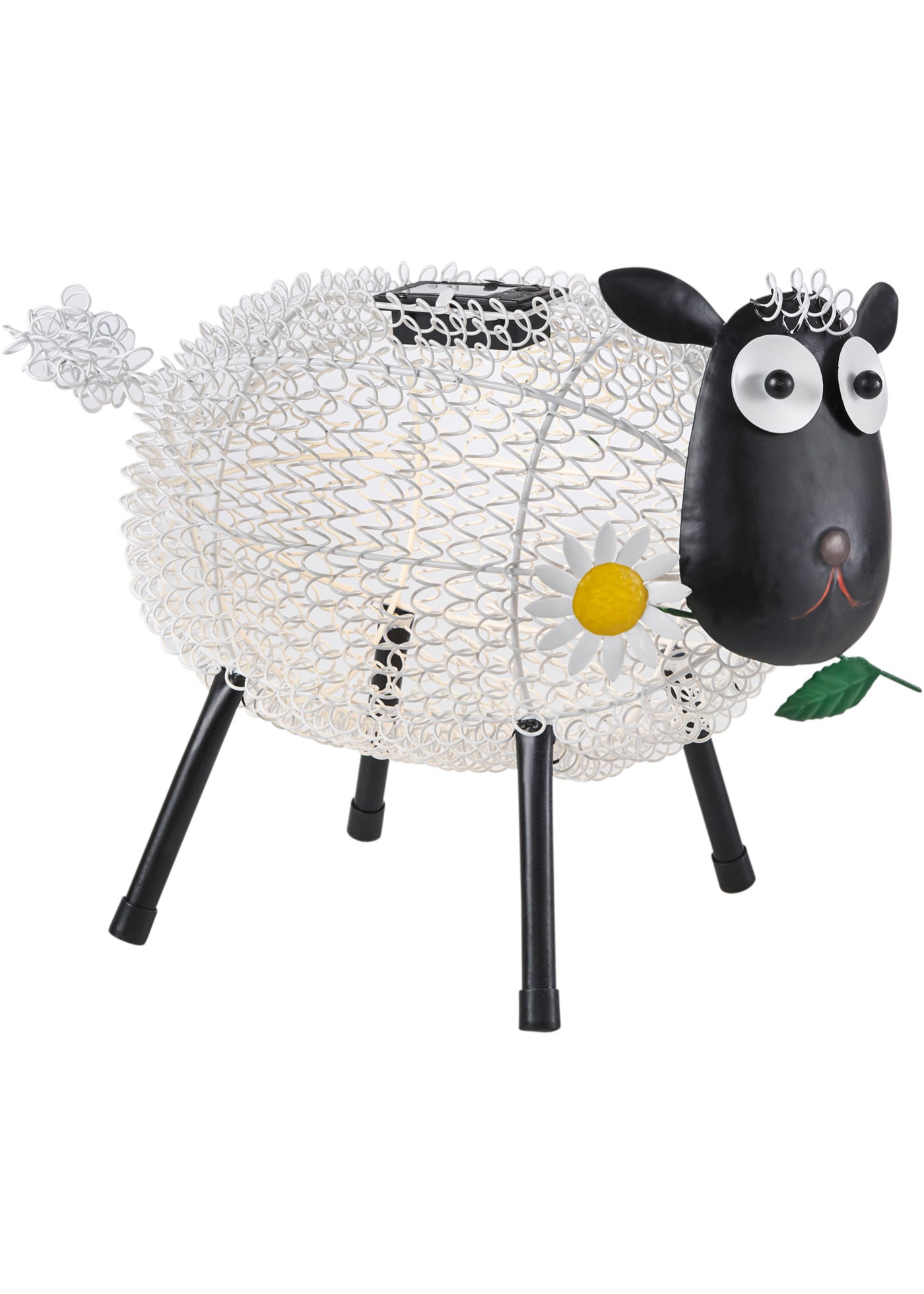Solar Dekoleuchte Schaf