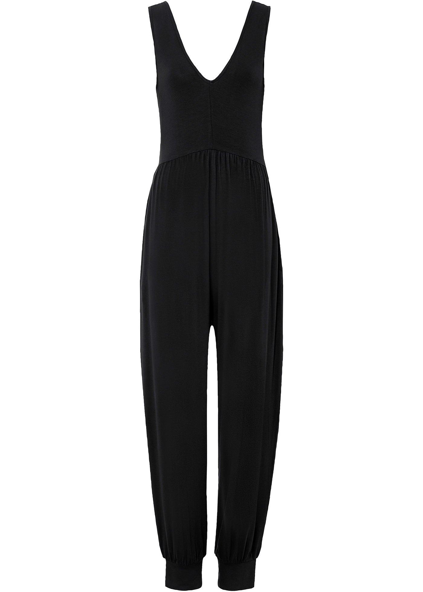 Jersey-Jumpsuit