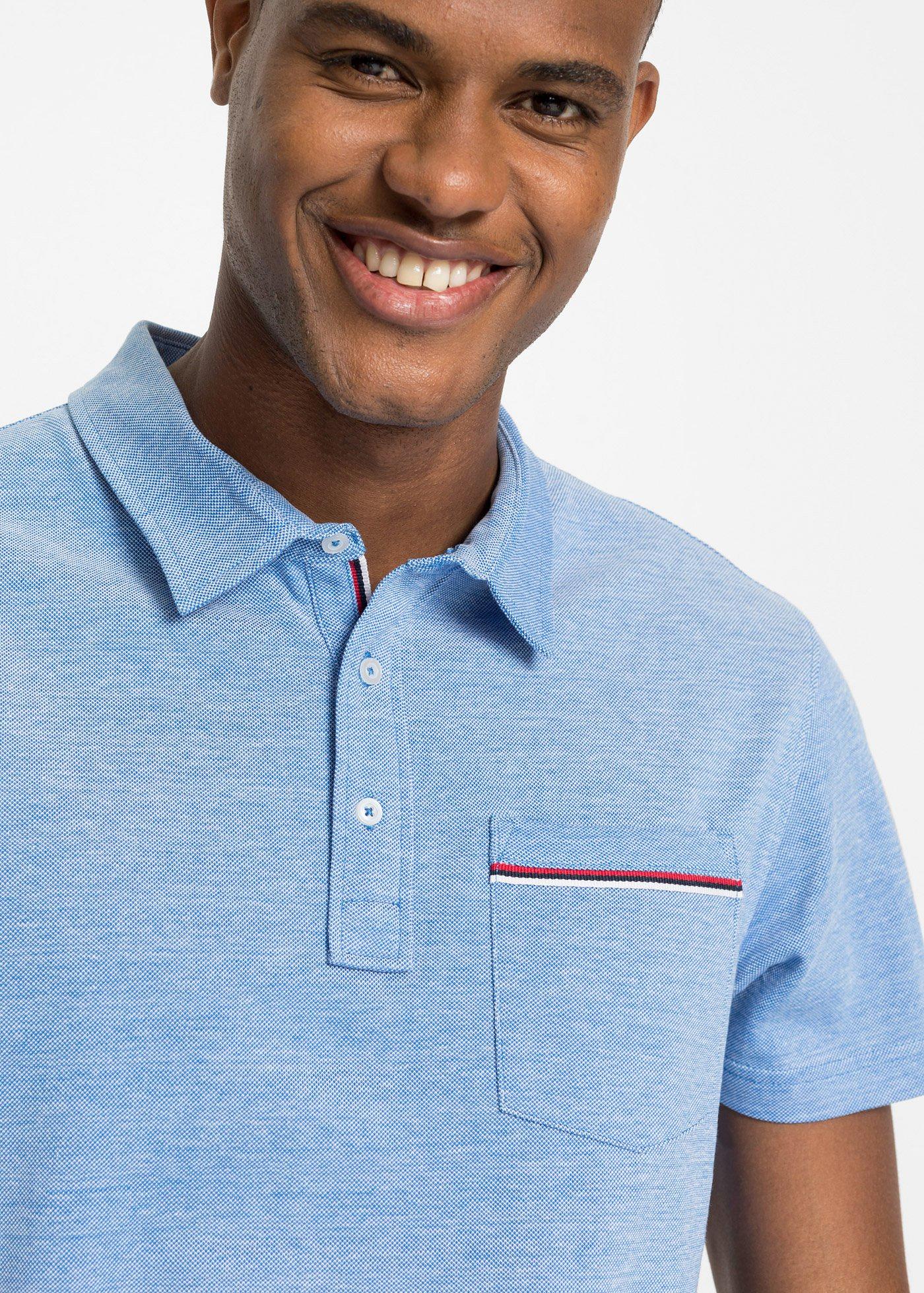 Koszulka polo pique z czystej bawełny organicznej (2 szt.) - Bonprix