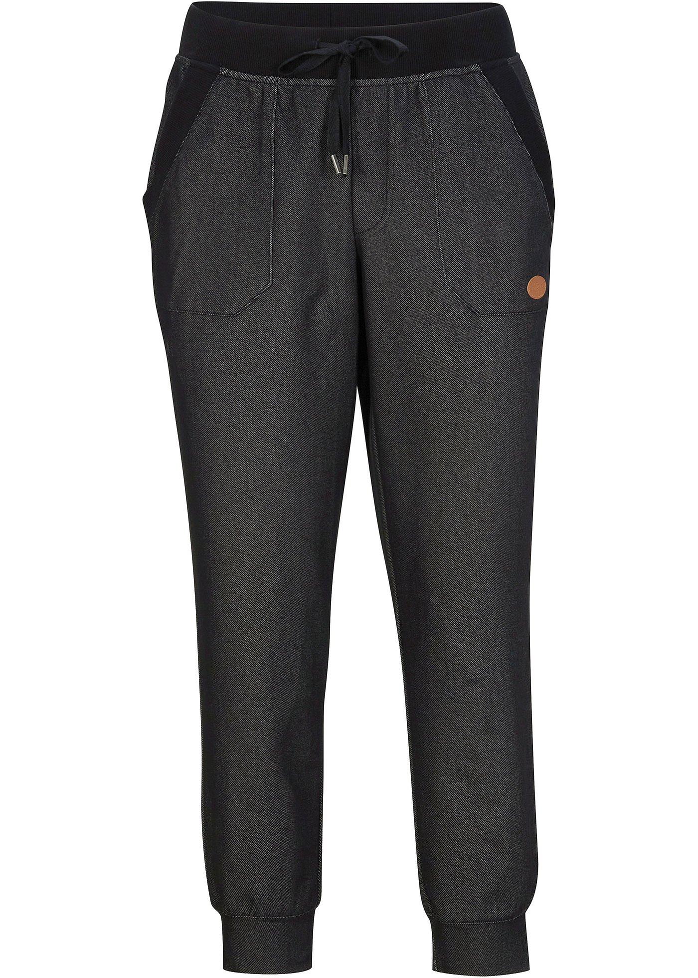 Sweathose in Jeansoptik