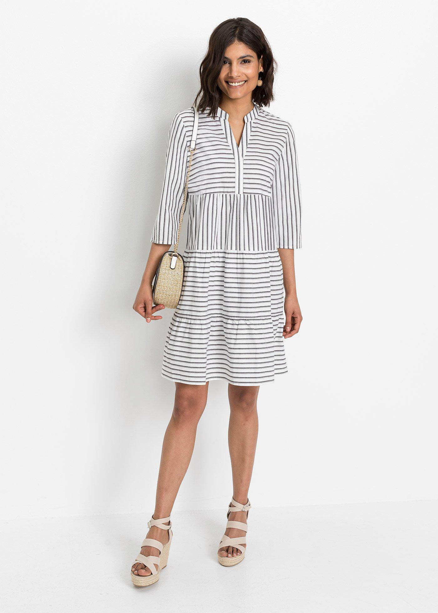 Sukienka tunikowa - Bonprix